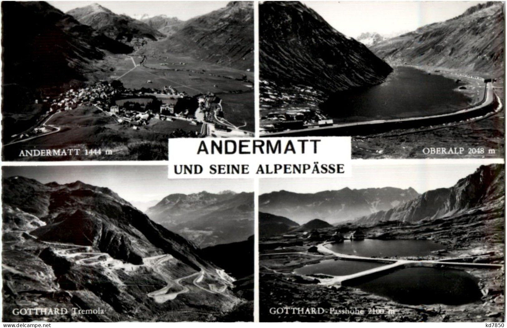 Andermatt - Andermatt