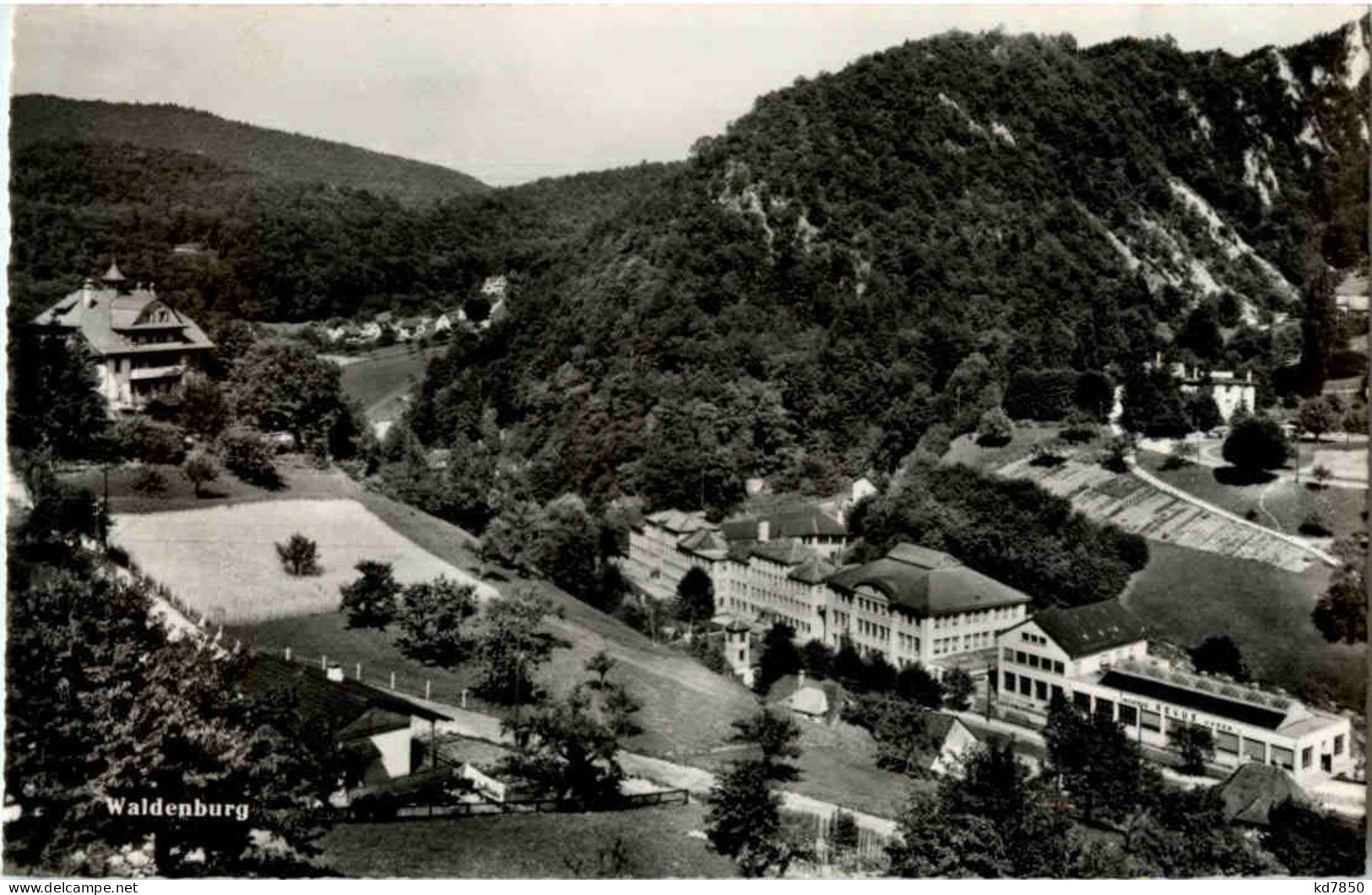 Waldenburg - Sonstige & Ohne Zuordnung