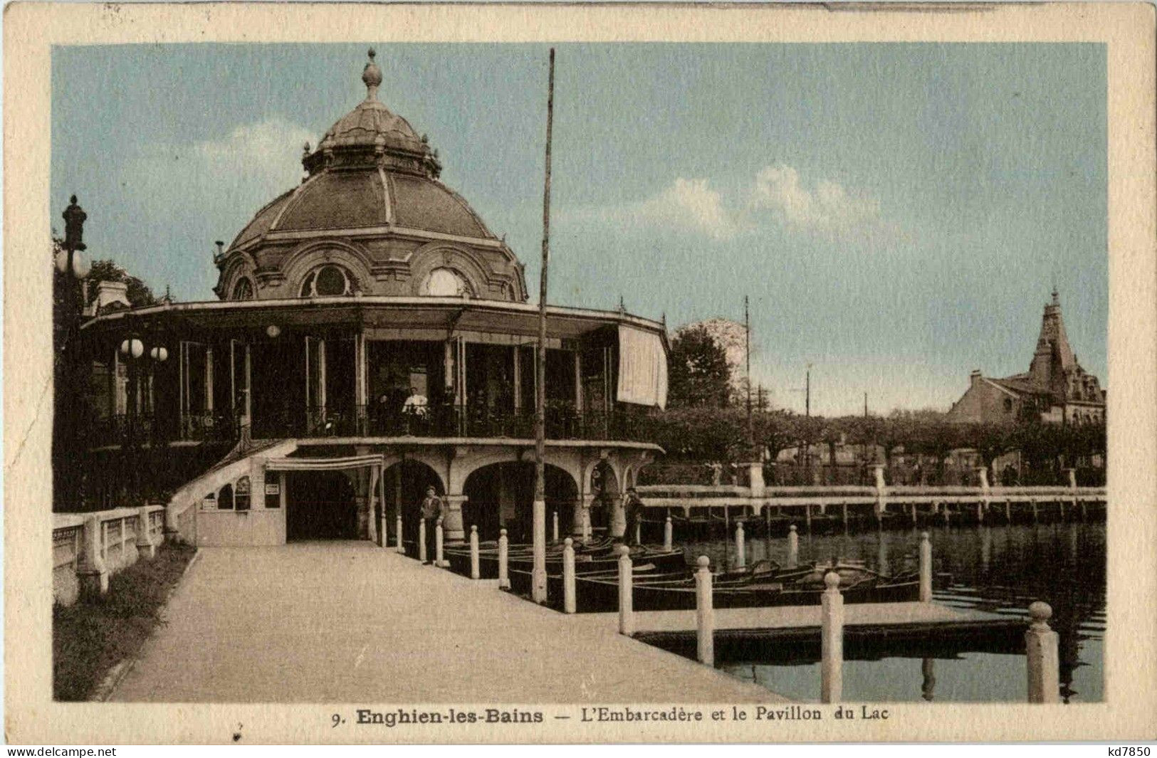 Enghien Le Bains - Enghien Les Bains