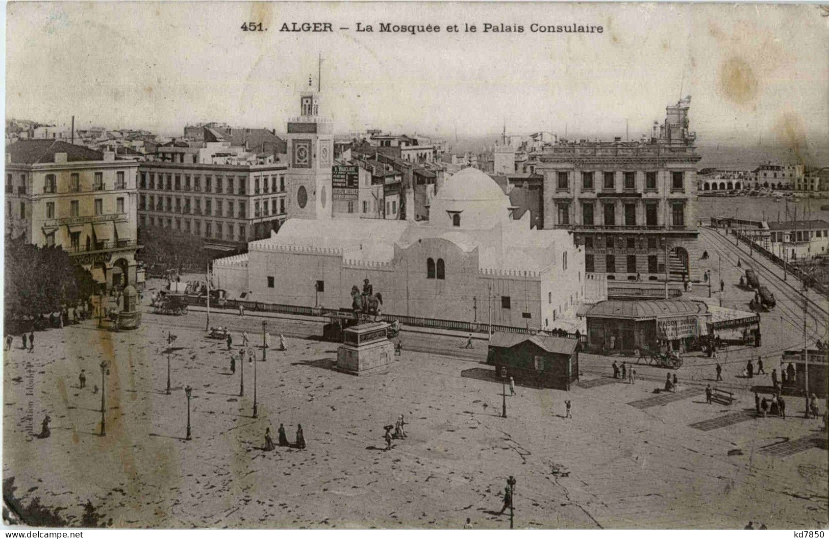 Alger - Algeri