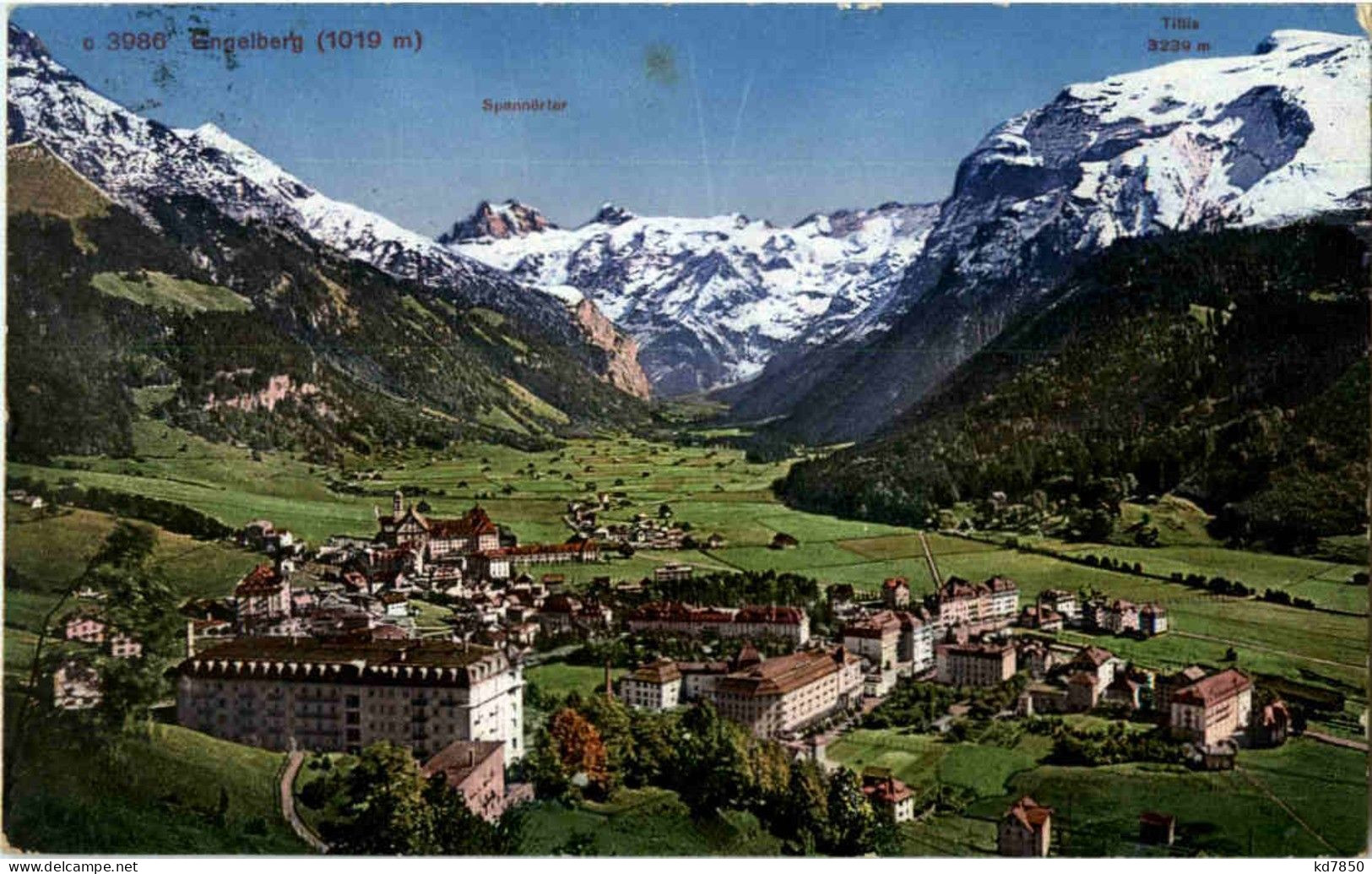 Engelberg - Engelberg