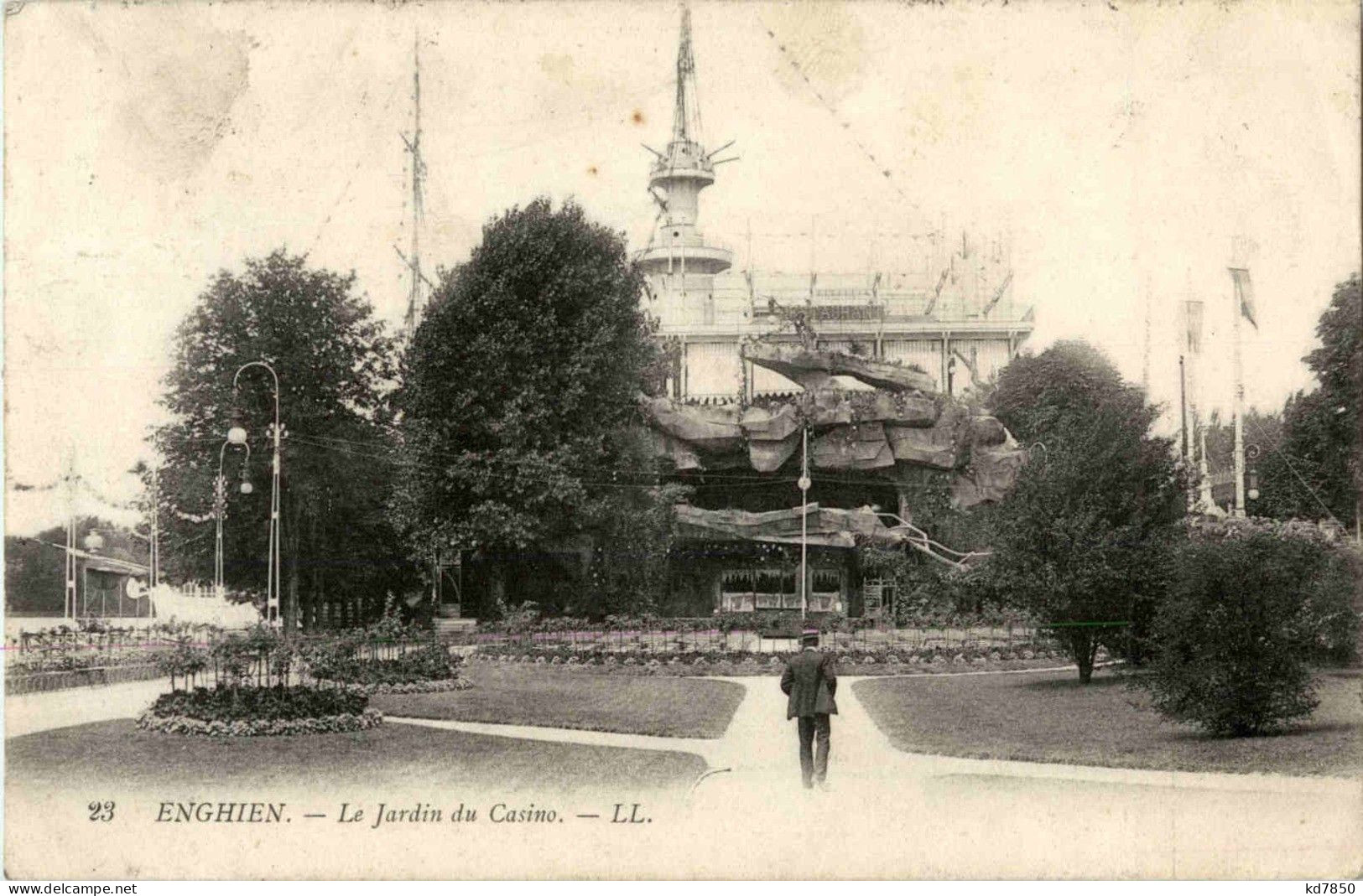 Enghien Le Bains - Enghien Les Bains