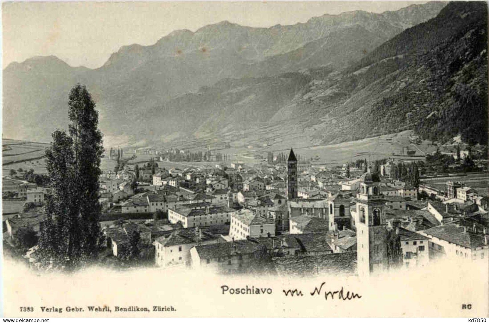 Poschiavo - Poschiavo