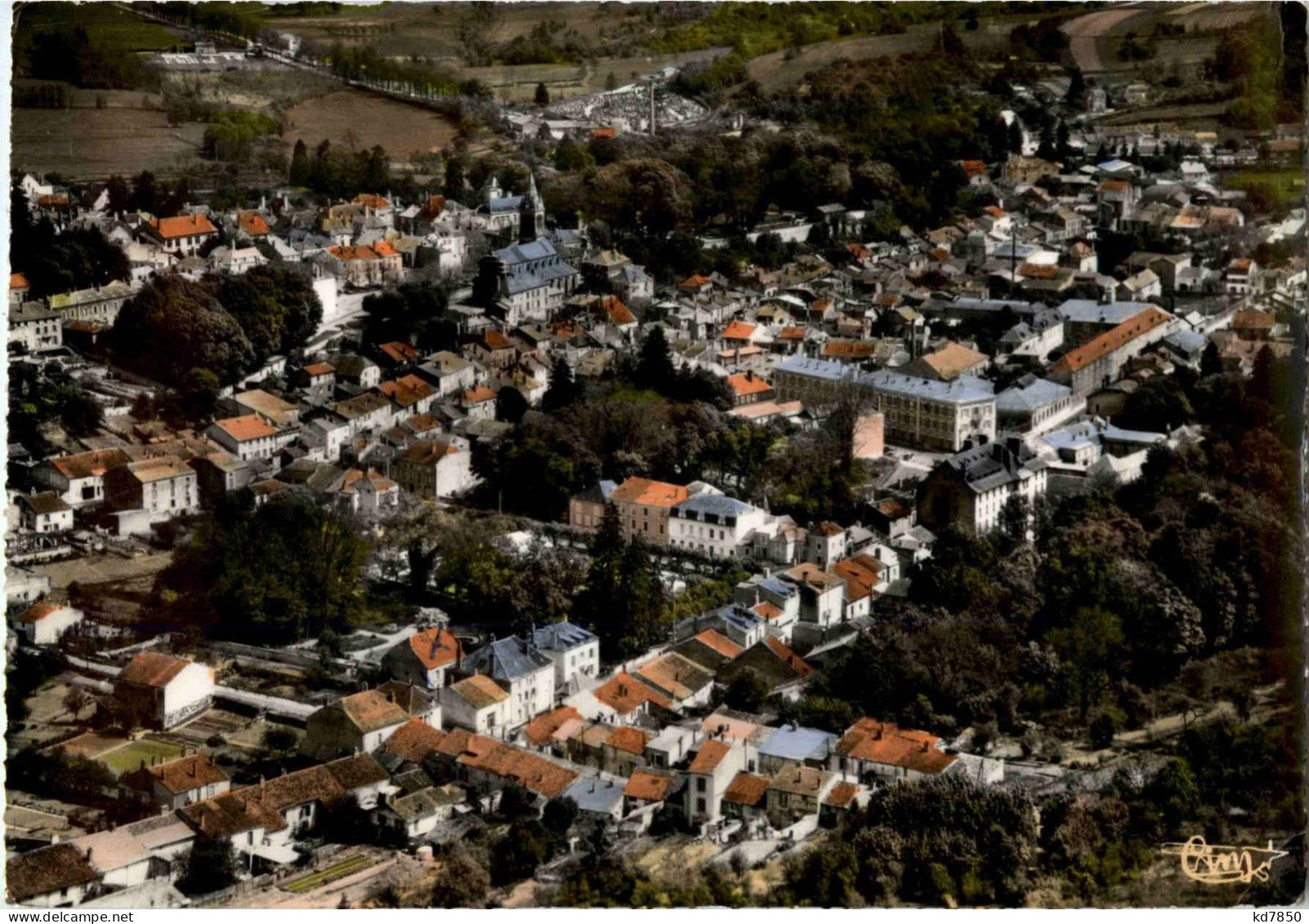 Bourbonne Les Bains - Bourbonne Les Bains