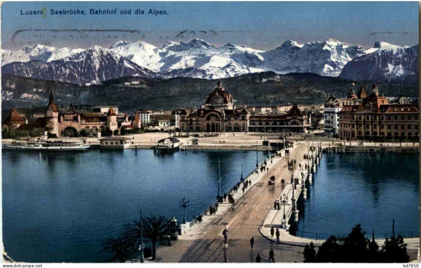 Luzern - Lucerna