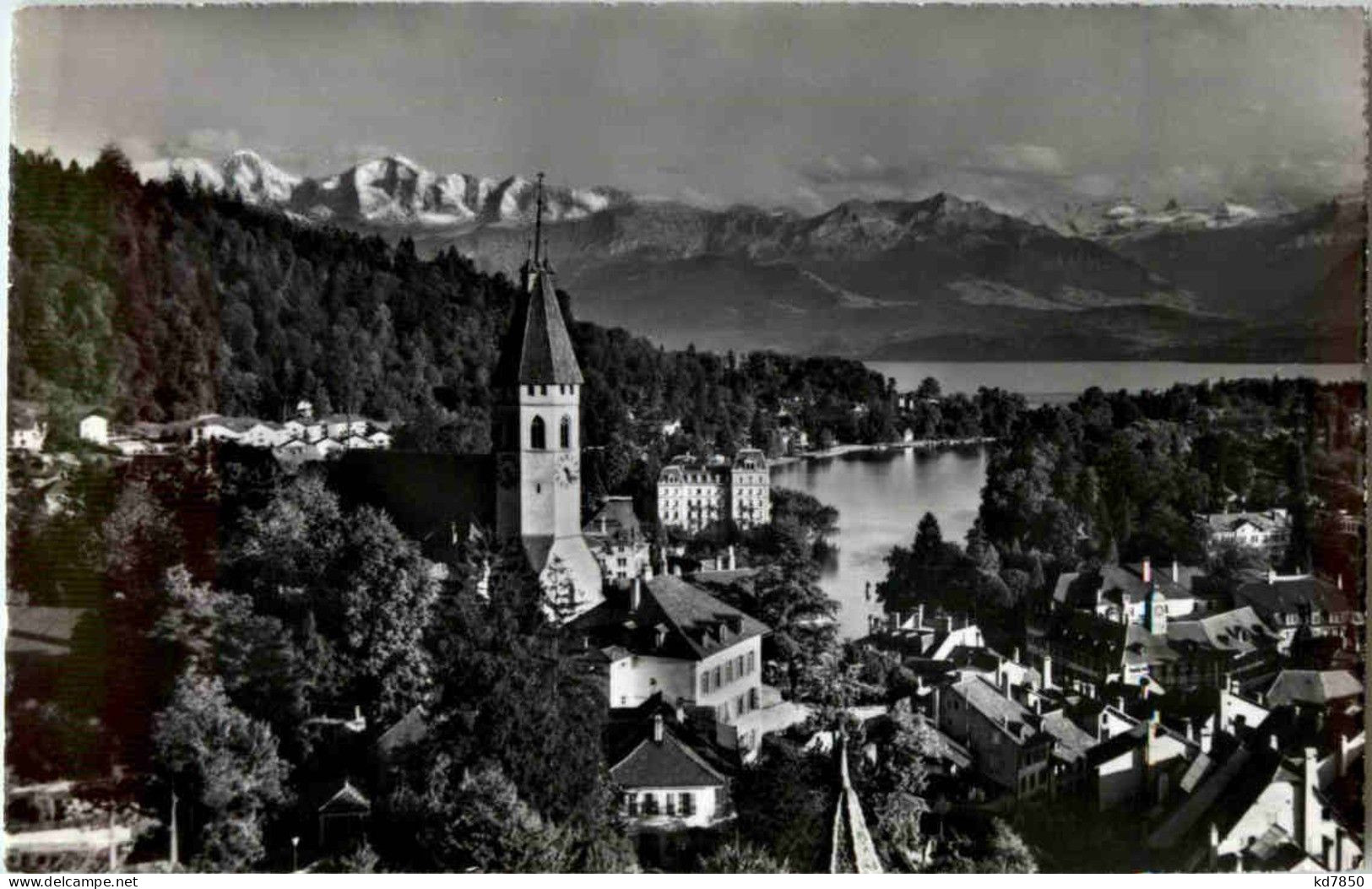 Thun - Thoune / Thun