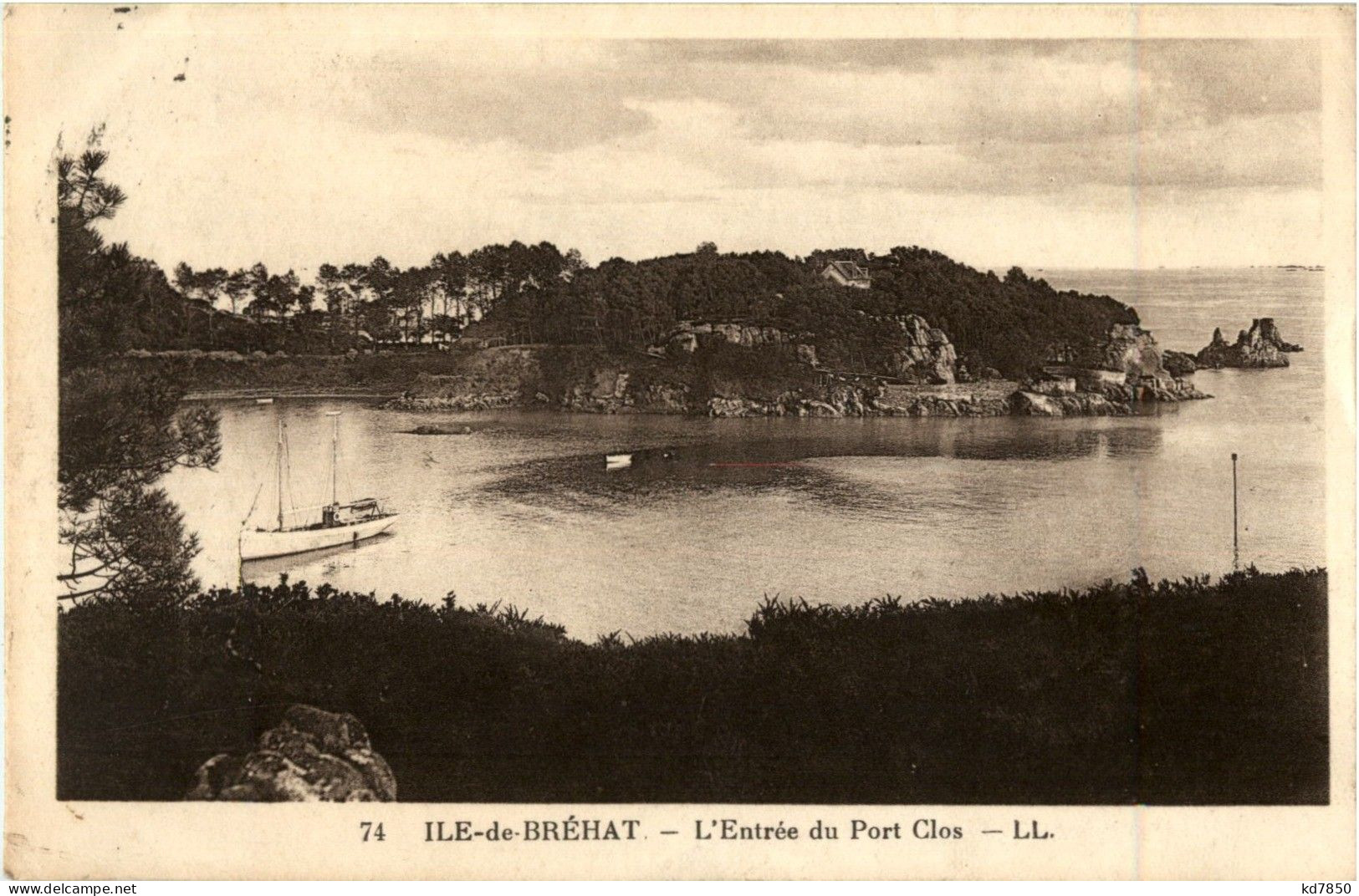 Ile De Brehat - Ile De Bréhat