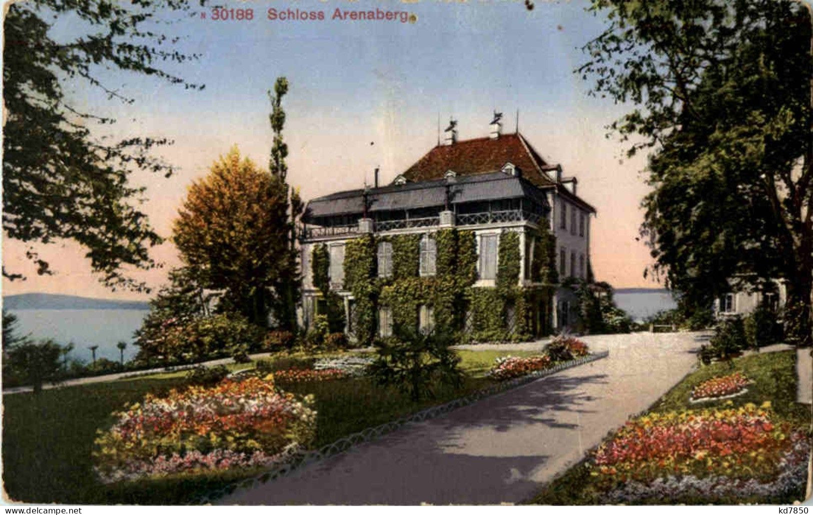 Schloss Arenaberg - Autres & Non Classés