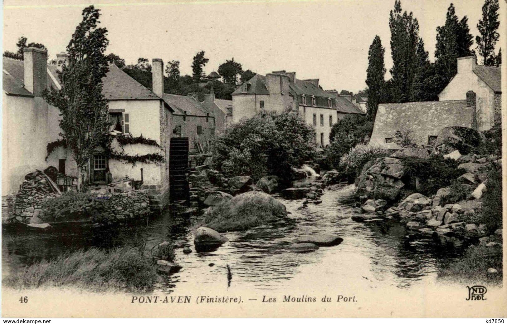 Pont Aven - Pont Aven