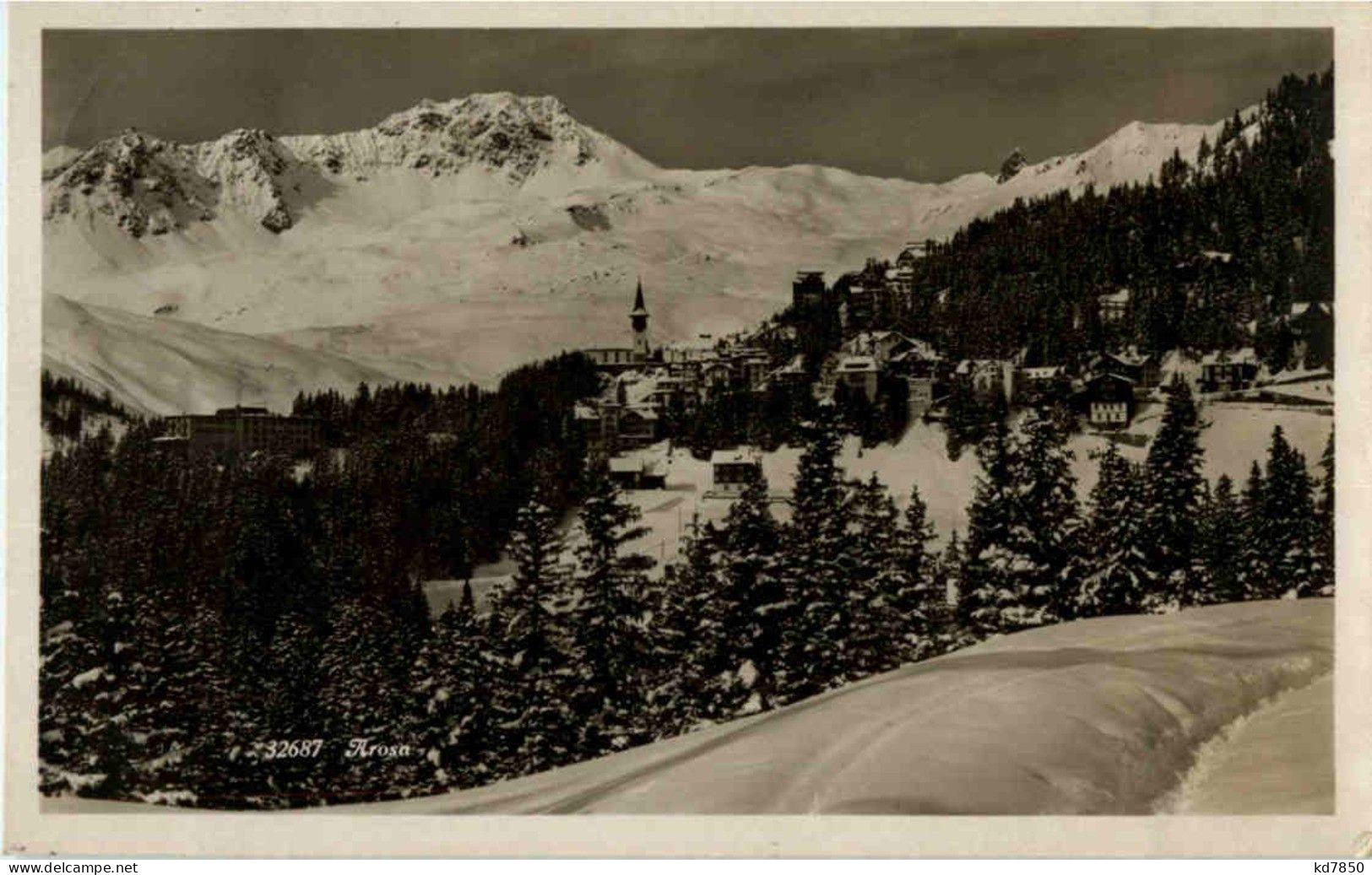 Arosa - Arosa