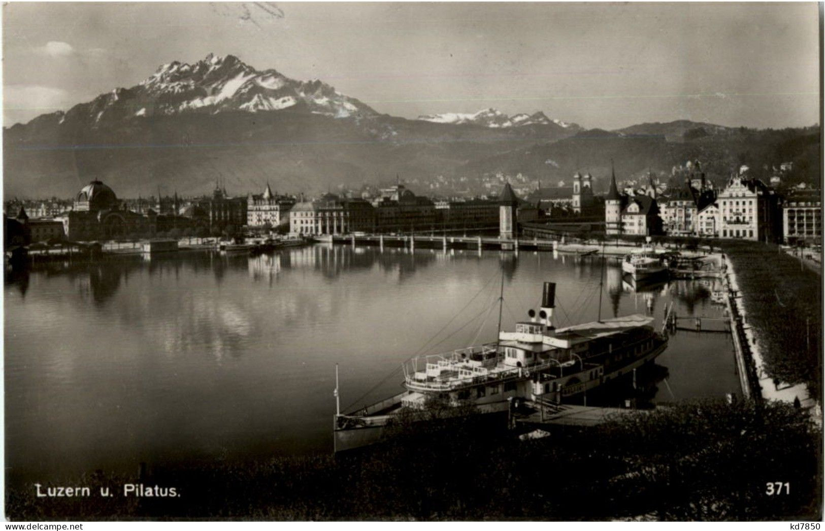 Luzern - Lucerna