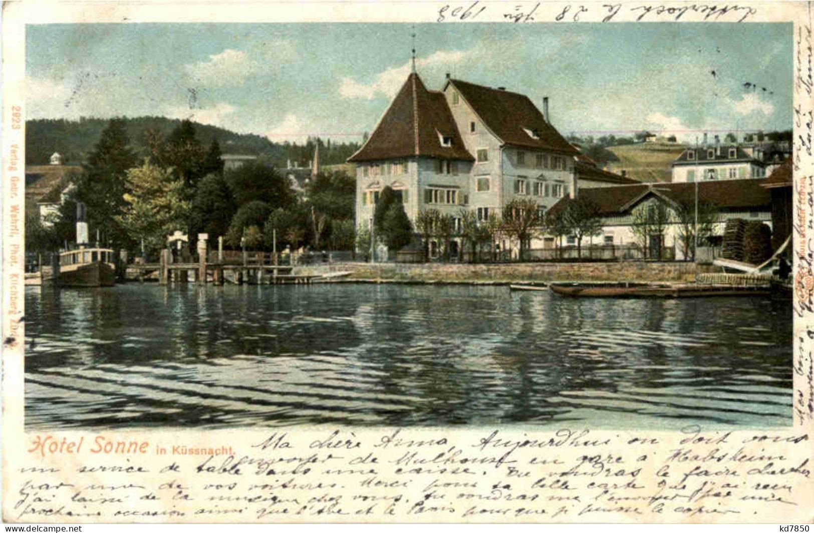 Küssnacht - Hotel Sonne - Küssnacht