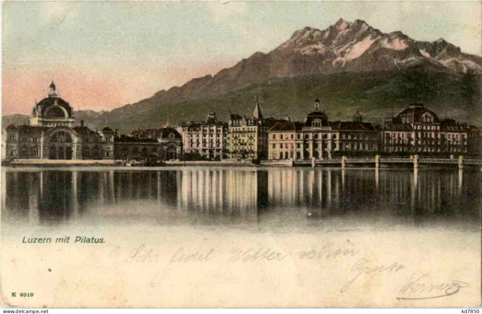 Luzern - Lucerne