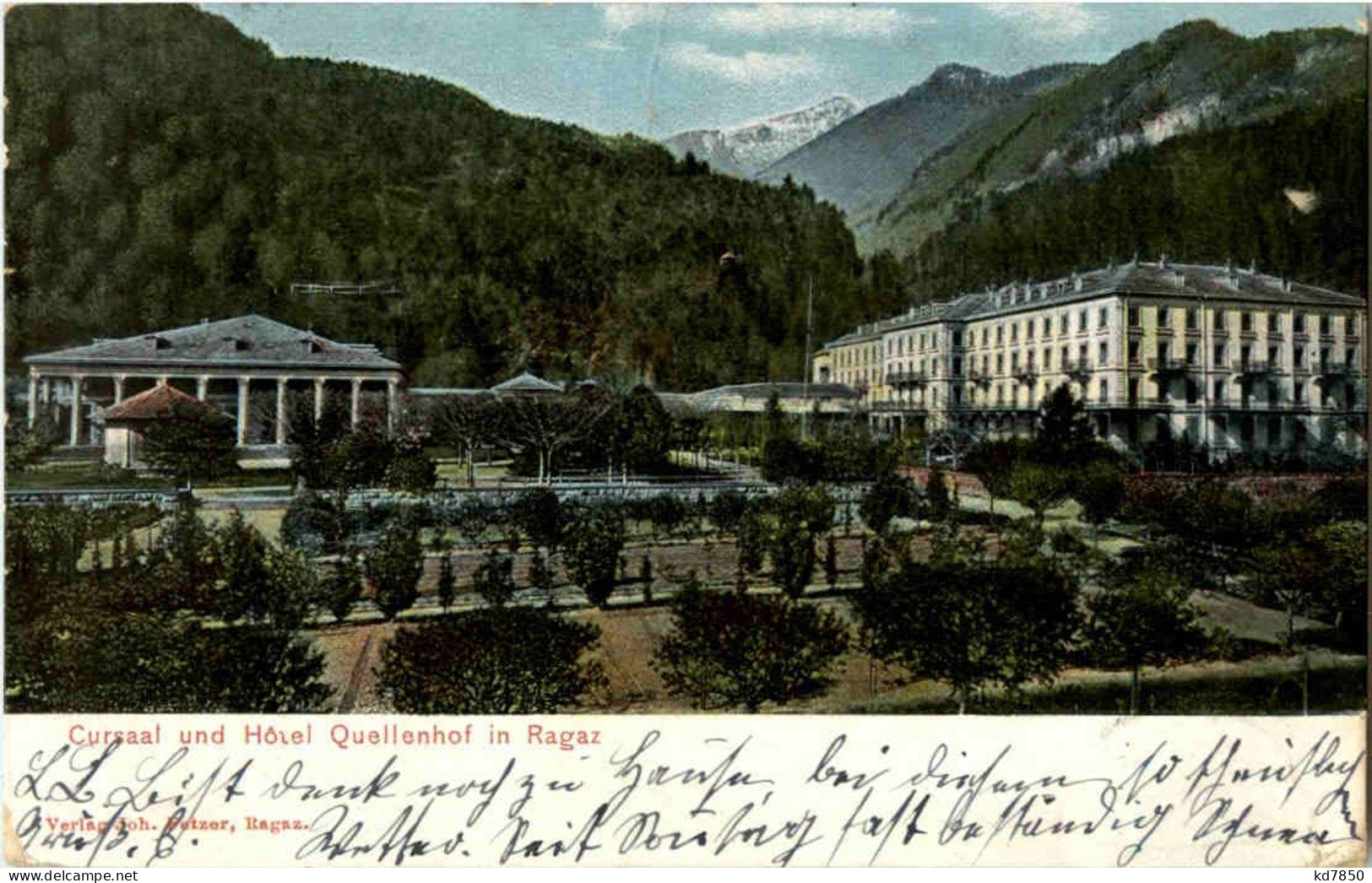 Ragaz - Bad Ragaz