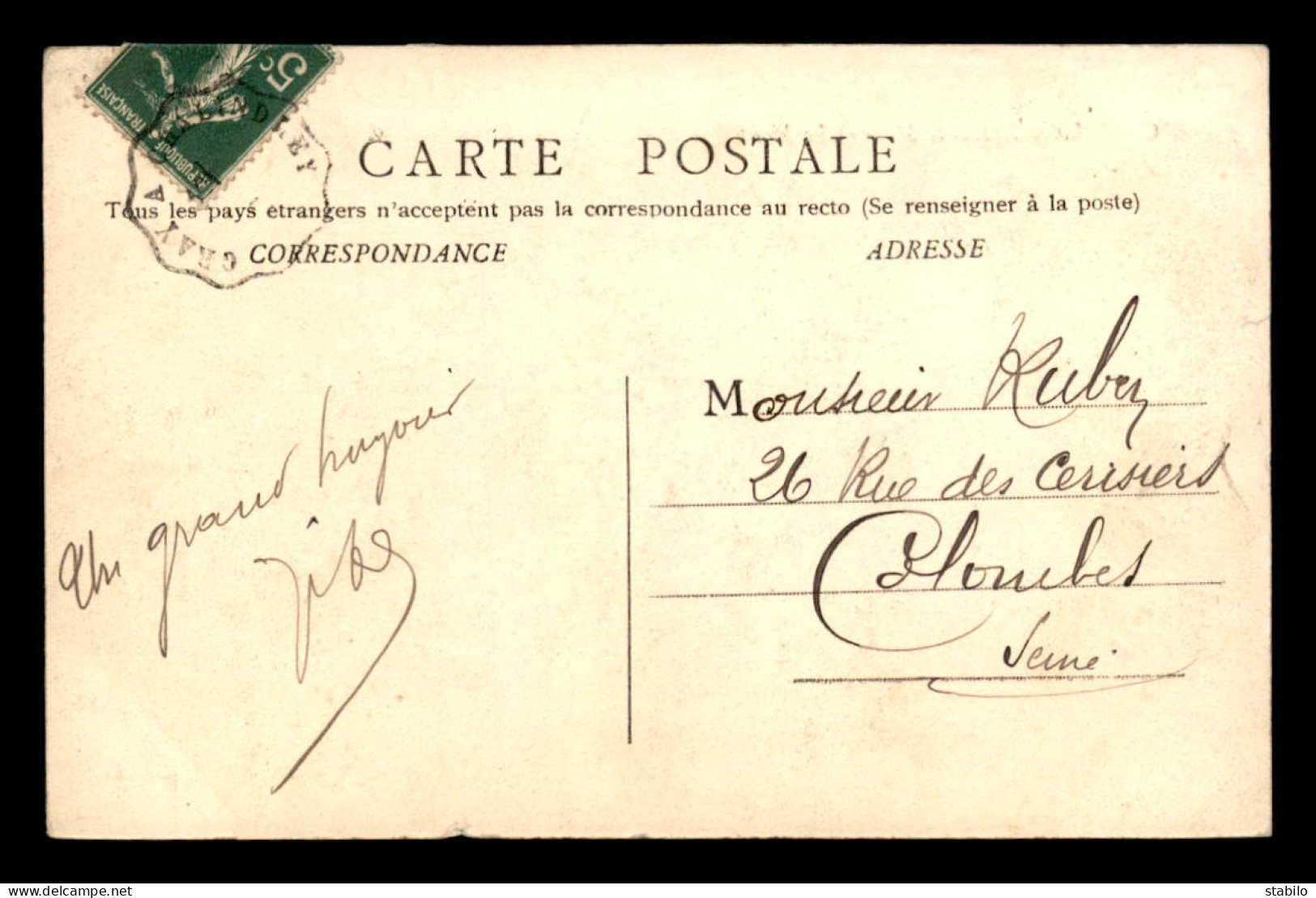 52 - COUBLANC - LE MONT - CARTE COLORISEE - Other & Unclassified