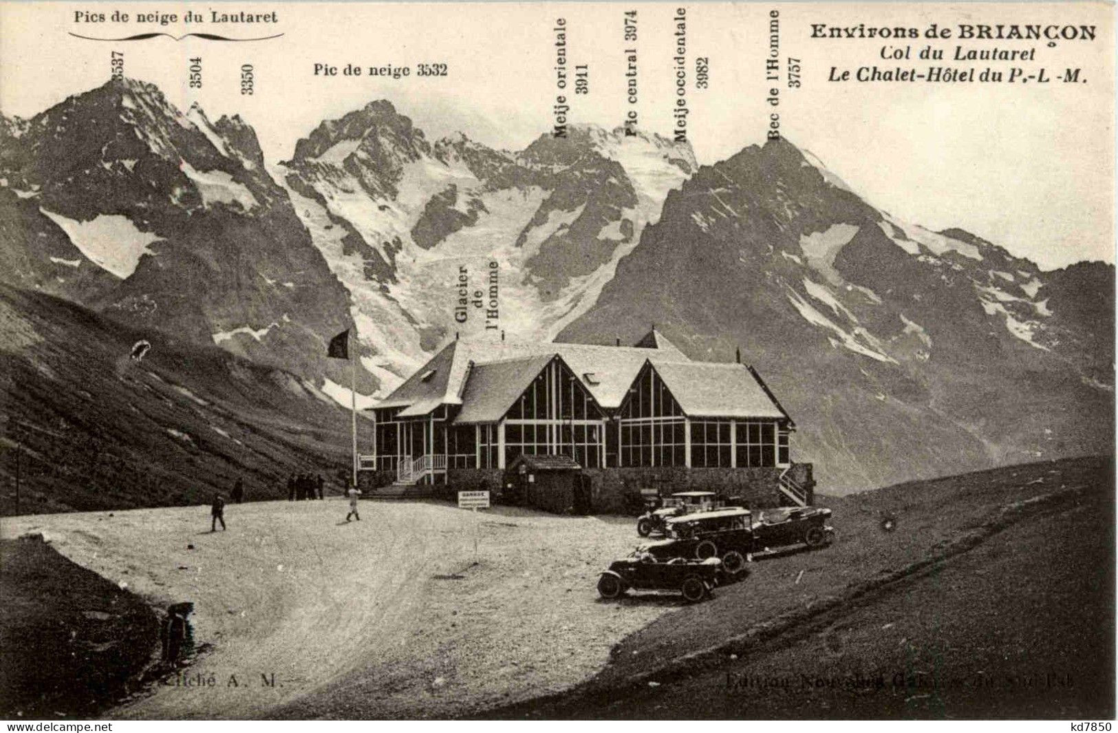 Col Du Lautaret - Briancon