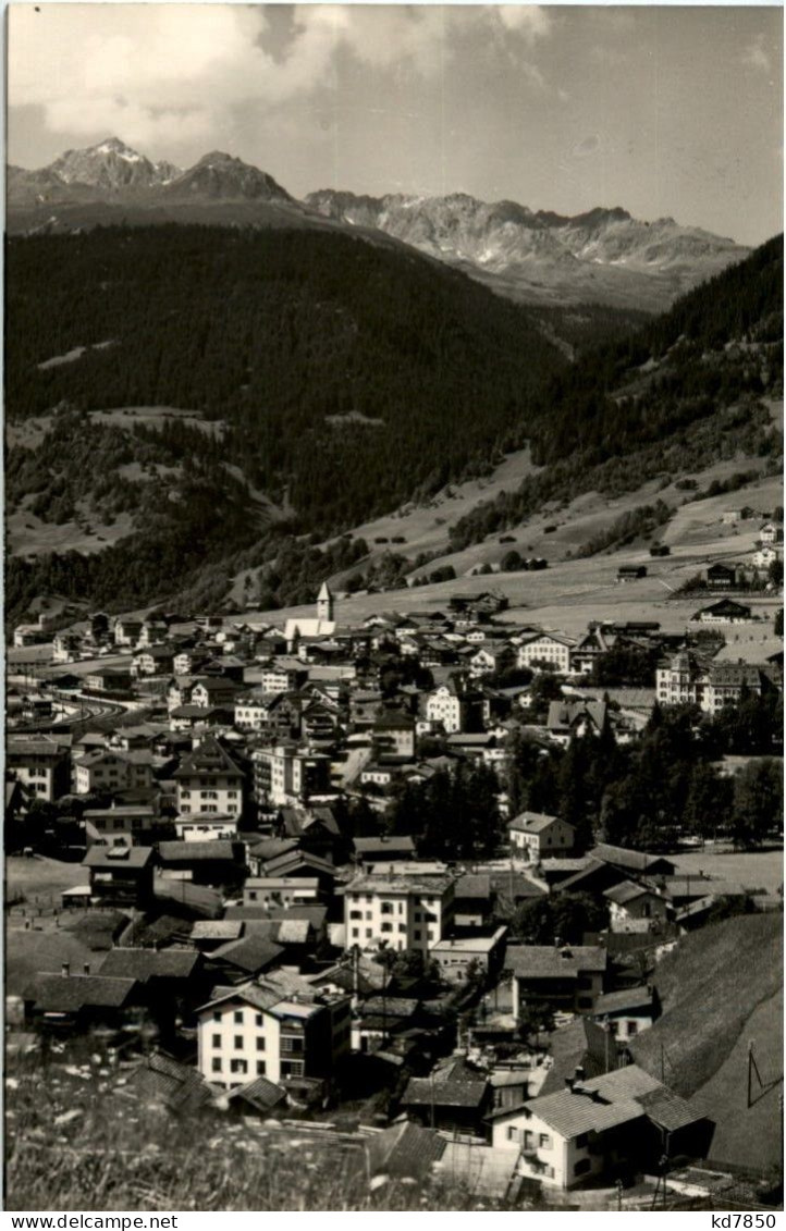 Klosters - Klosters