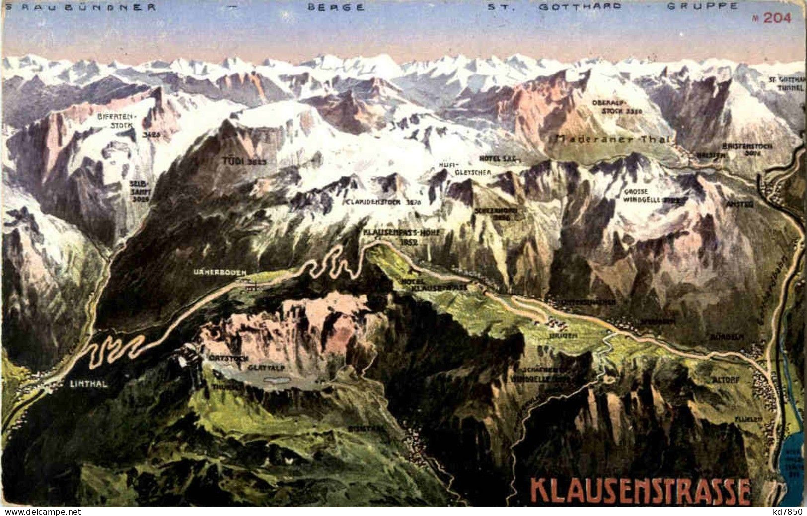 Klausenstrasse - Altri & Non Classificati