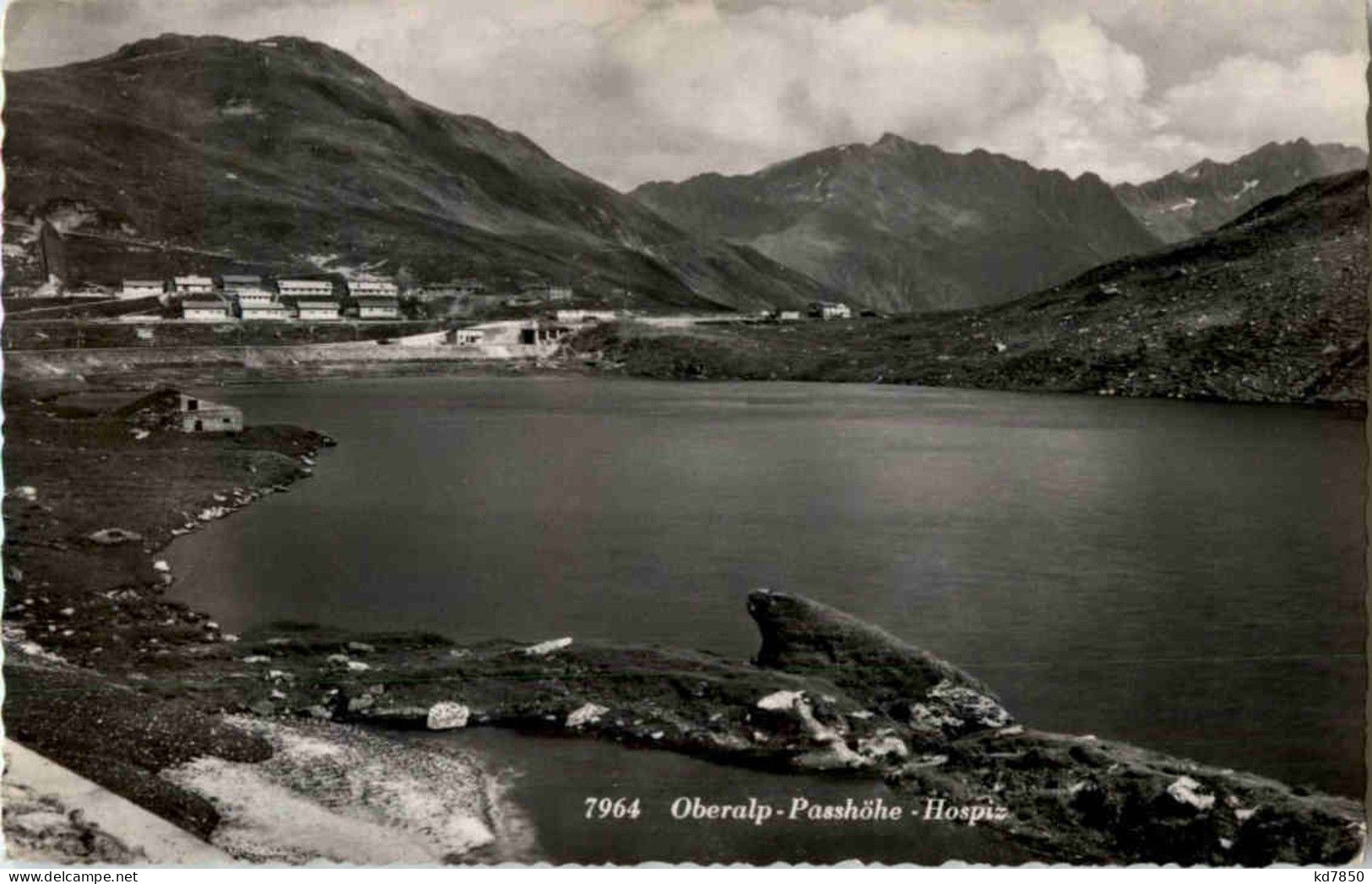 Oberalp Passhöhe - Sonstige & Ohne Zuordnung