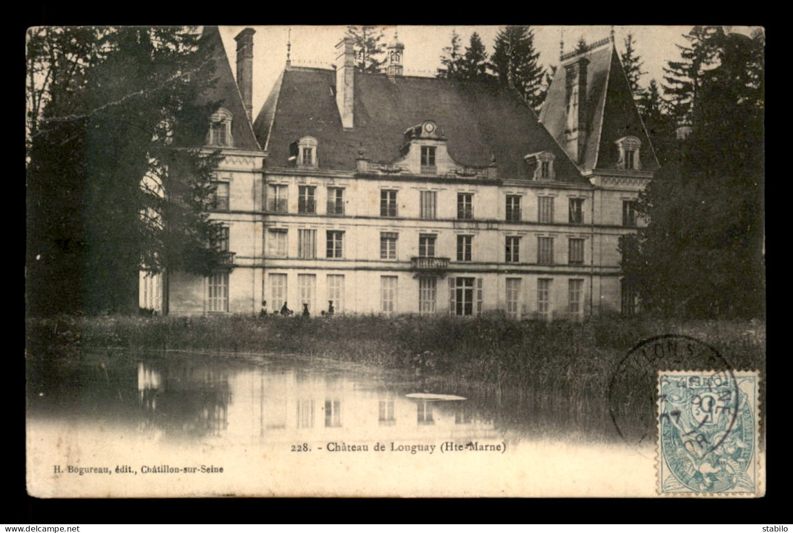 52 - CHATEAU DE LONGUAY - Other & Unclassified