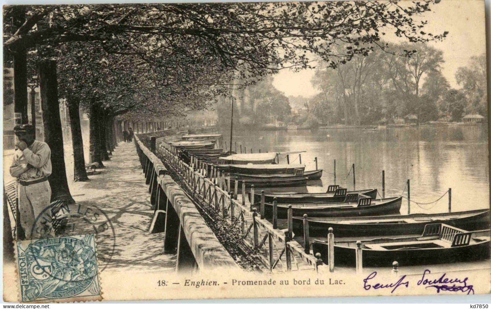 Enghien Le Bains - Enghien Les Bains