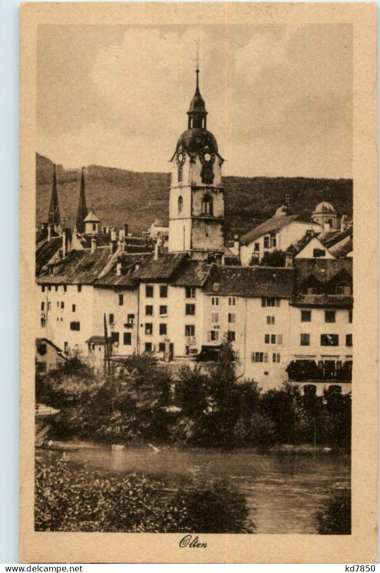 Olten - Olten