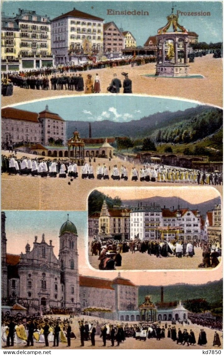 Einsiedeln - Einsiedeln