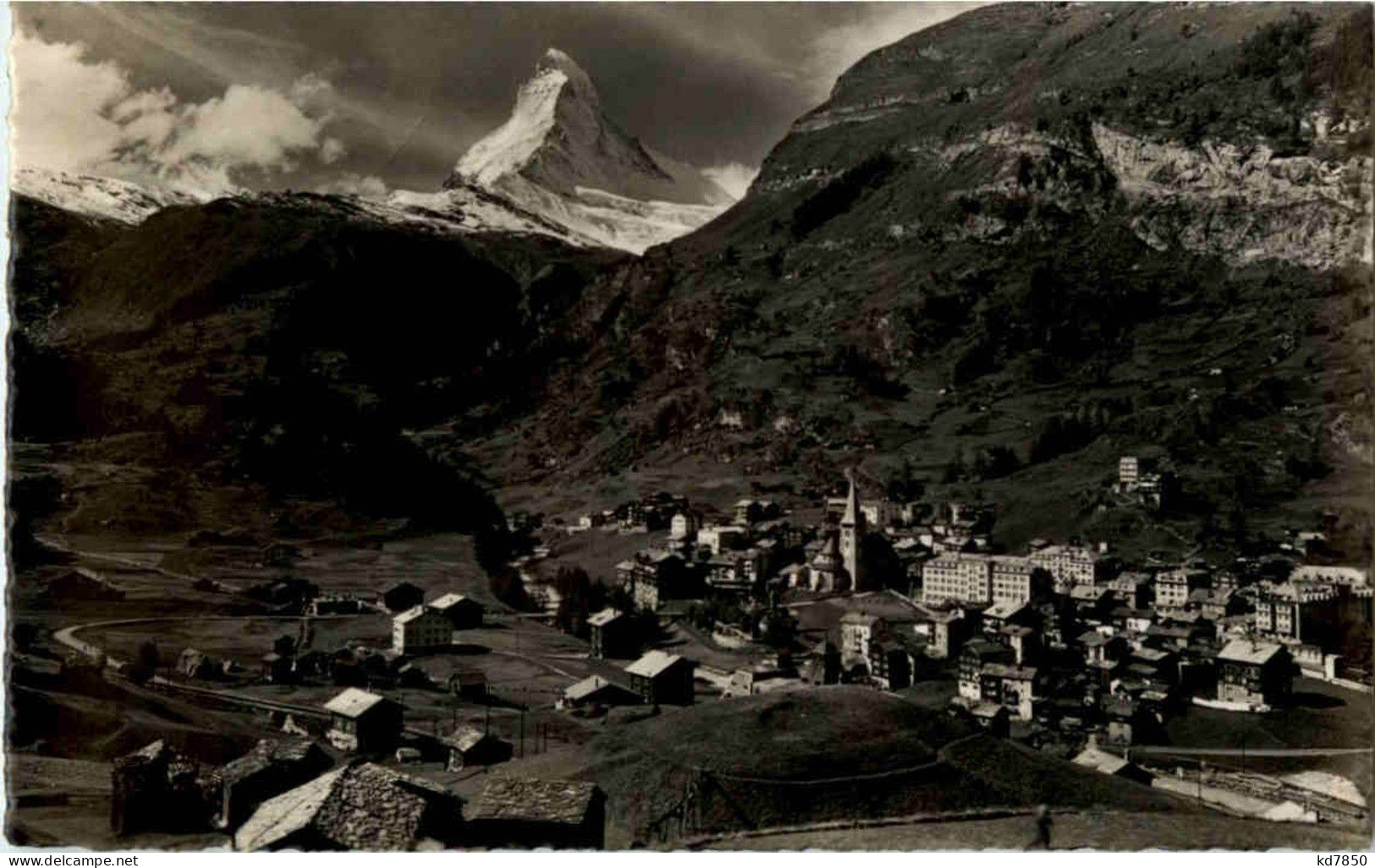 Zermatt - Zermatt