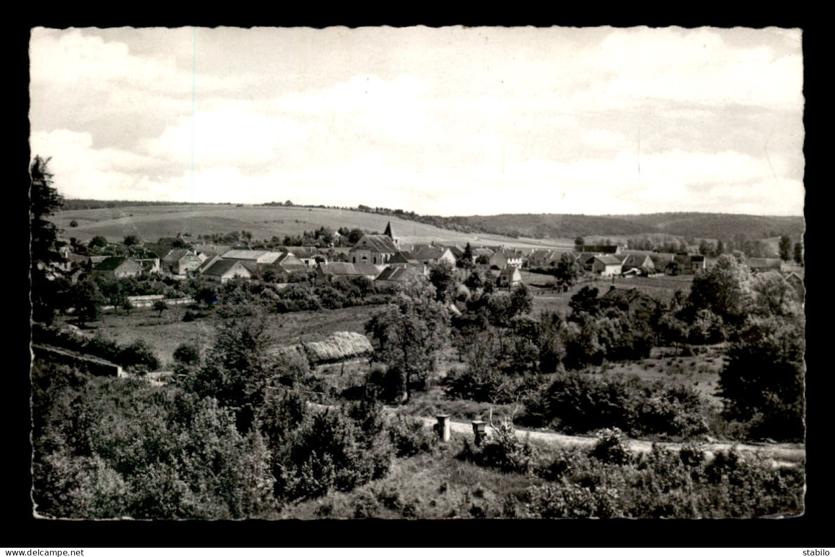 52 - ORMOY-SUR-AUBE - VUE GENERALE - Other & Unclassified