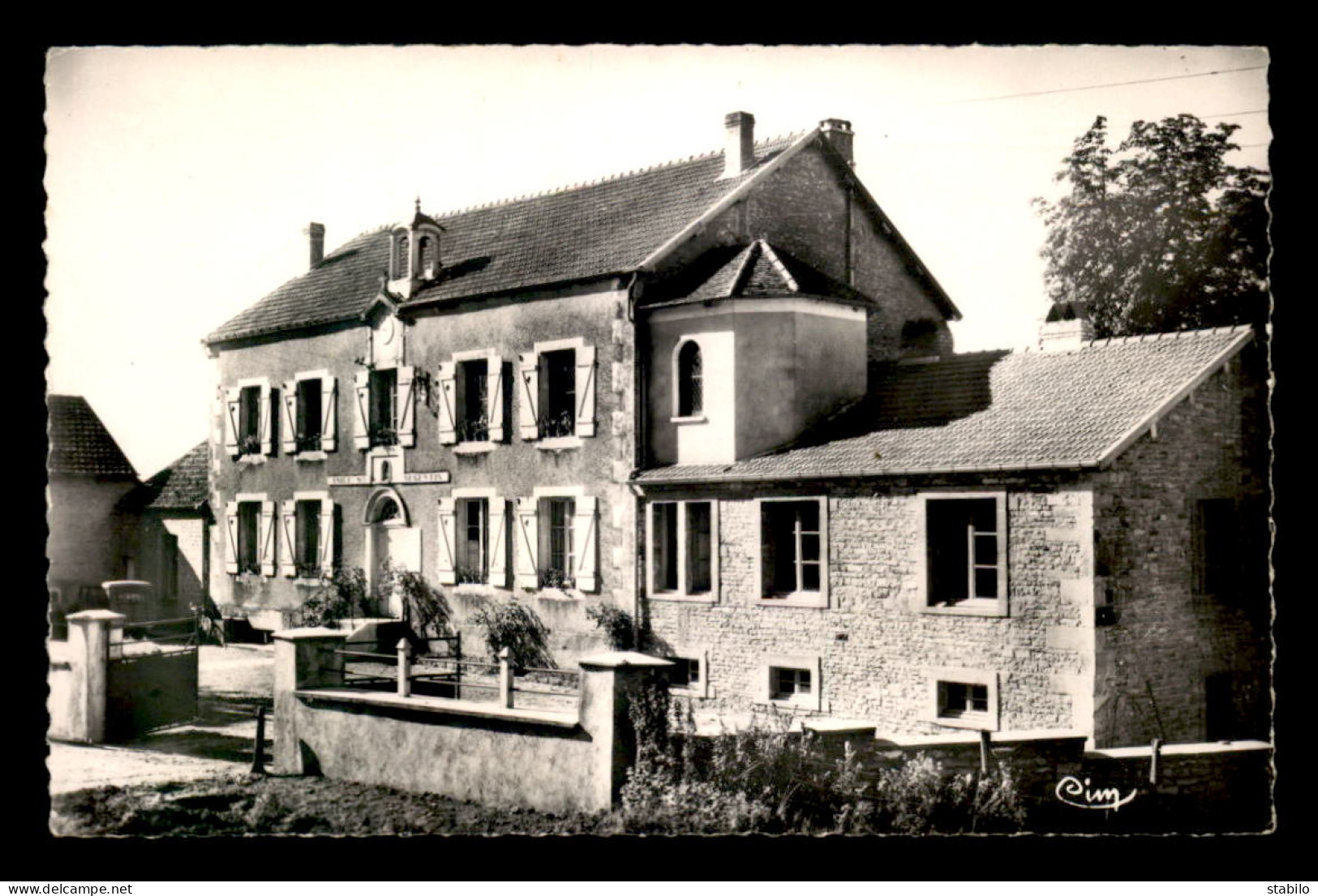 52 - PERCEY-LE-PAUTEL - MAISON DE RETRAITE ST-AUGUSTIN - Altri & Non Classificati