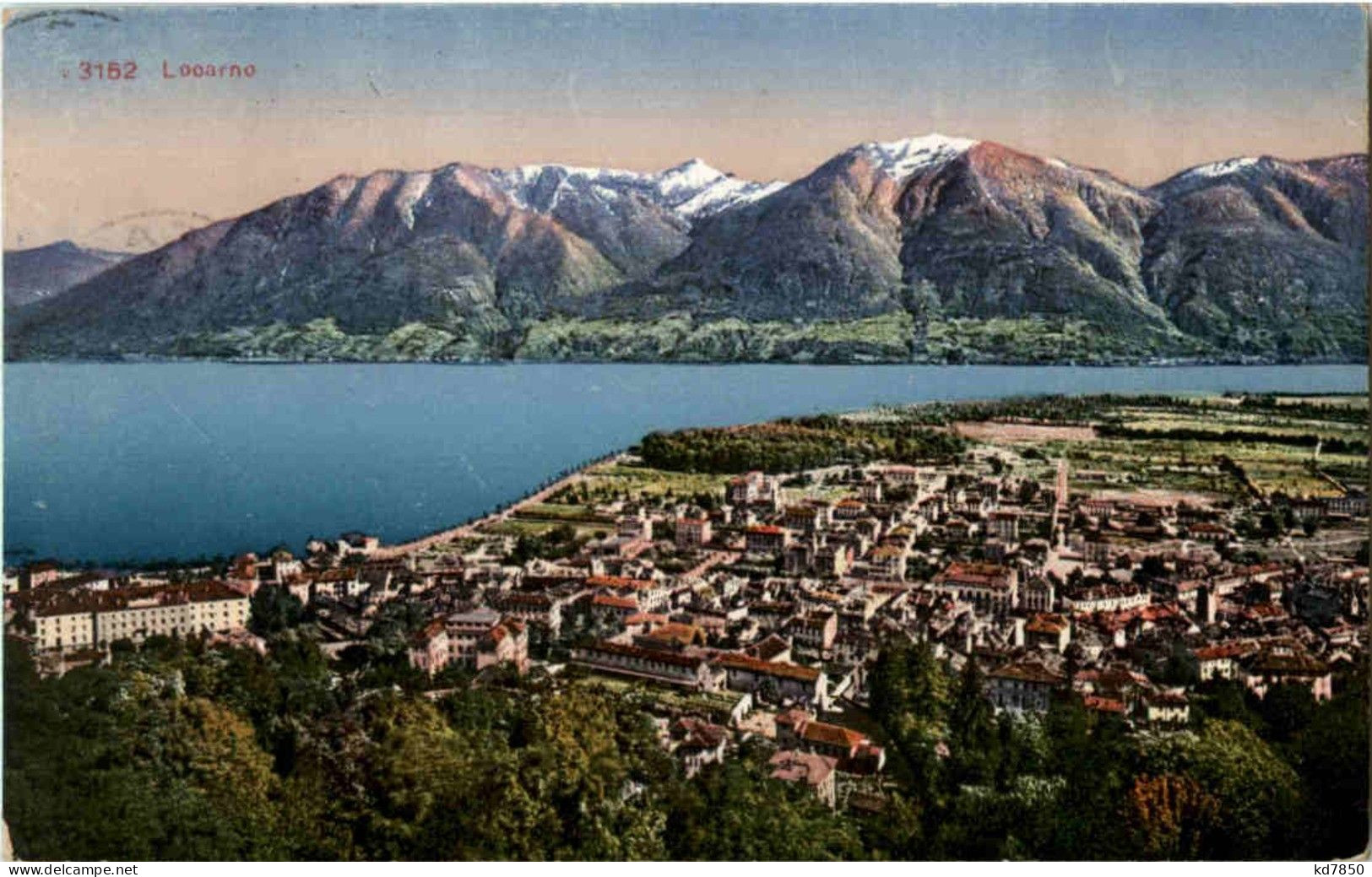 Locarno - Locarno