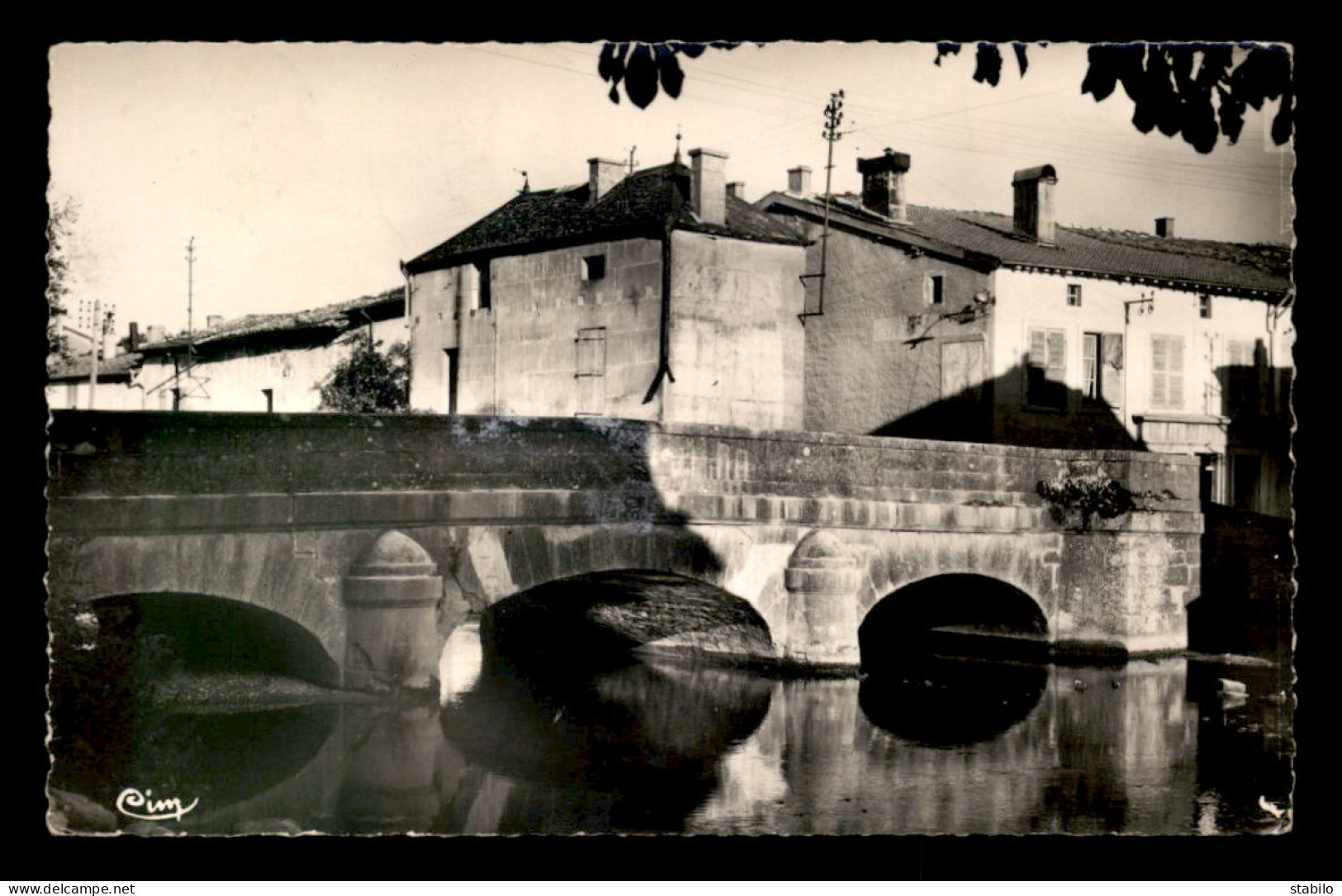 52 - POISSONS - LE GRAND PONT - Poissons