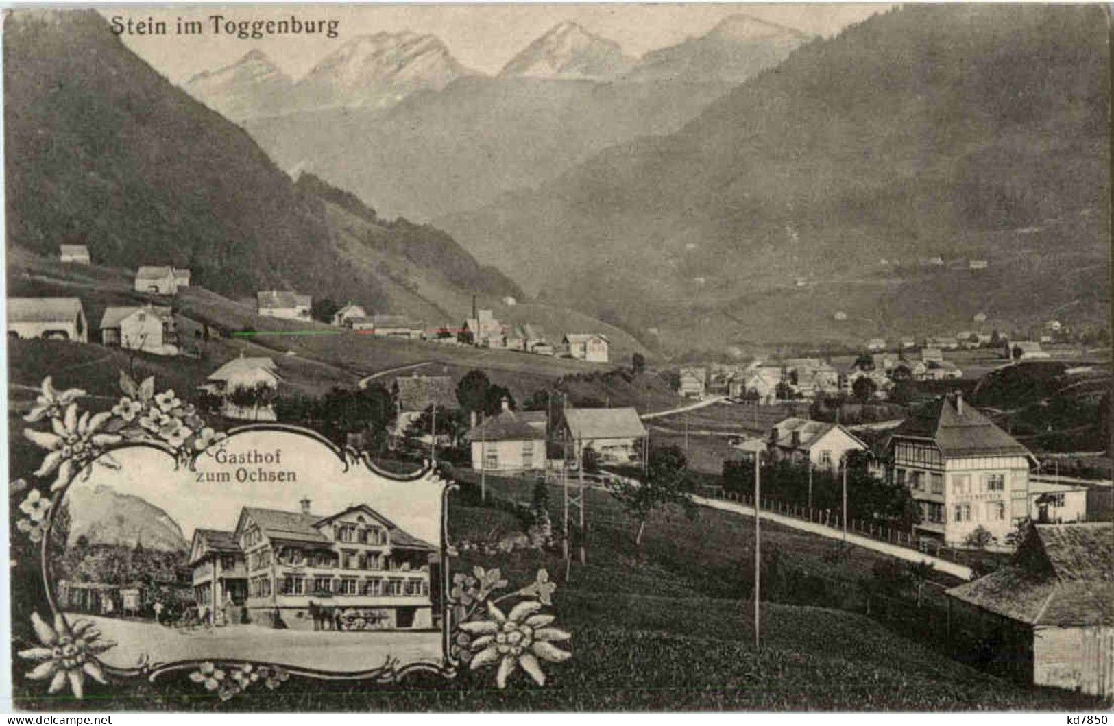 Stein Im Toggenburg - Other & Unclassified