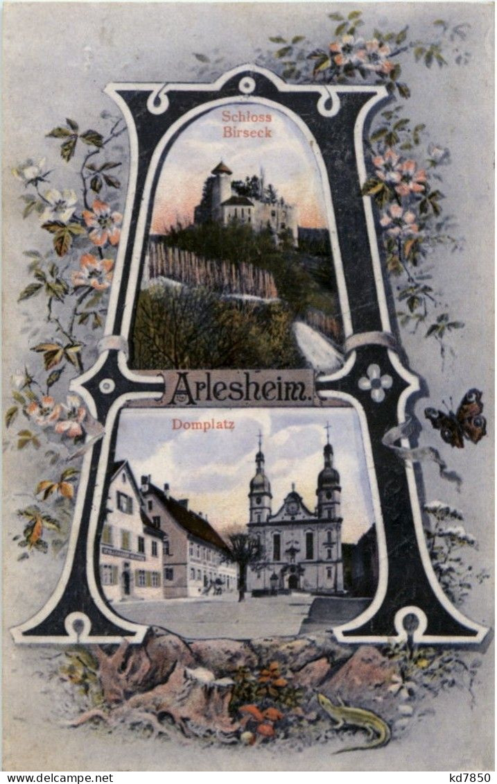 Arlesheim - Arlesheim