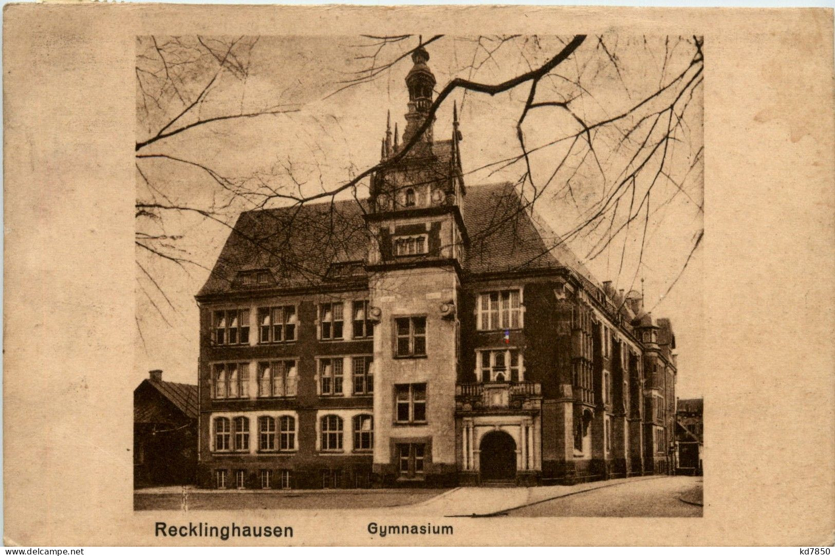 Recklinghausen - Gymnasium - Recklinghausen