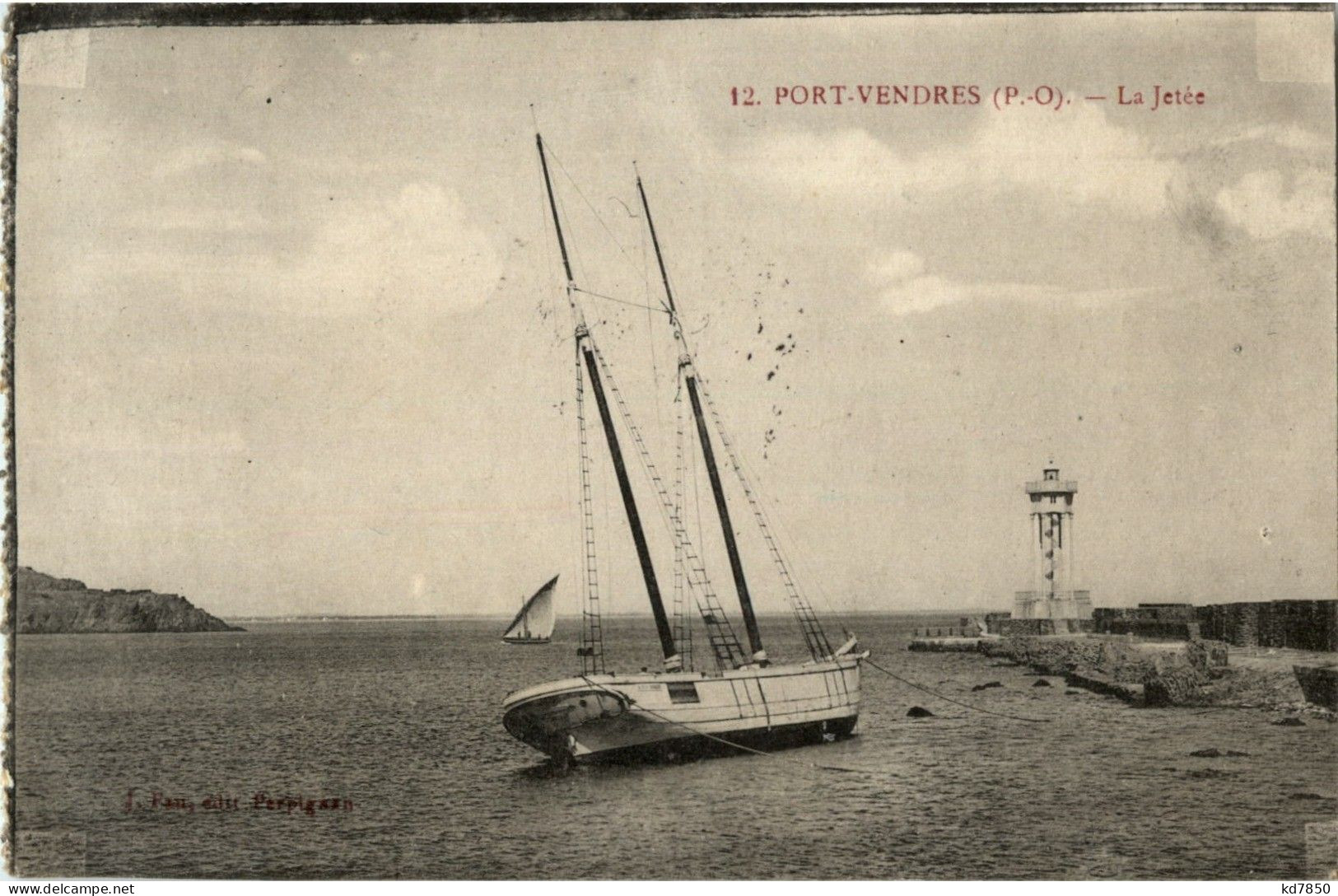 Port Vendres - Port Vendres