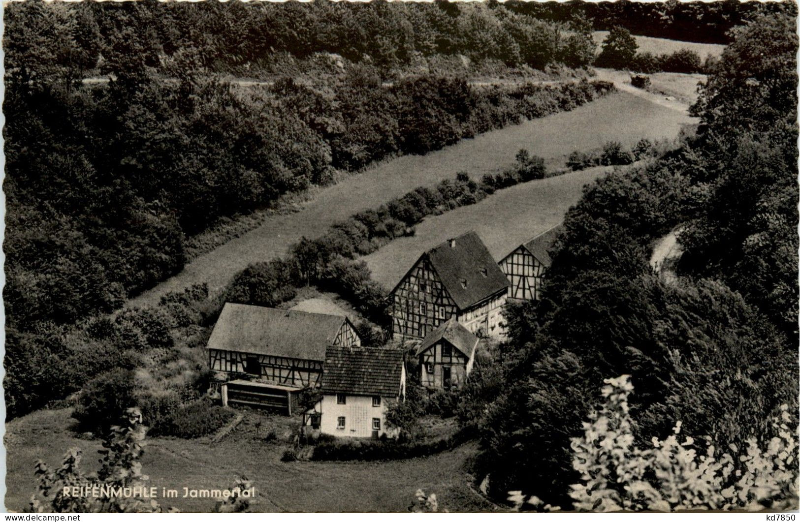 Reifenmühle Im Jammertal - Sonstige & Ohne Zuordnung