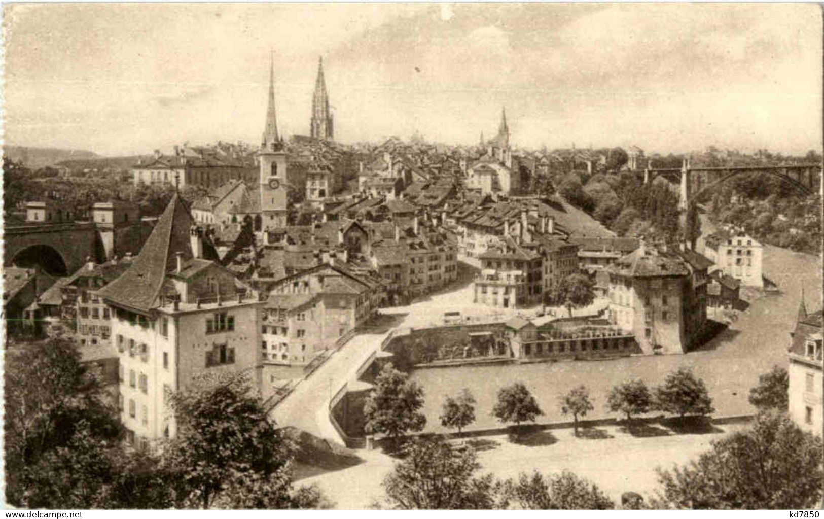 Bern - Berne