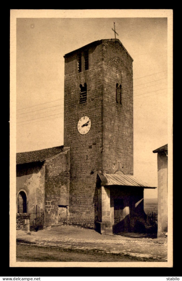 54 - THELOD - L'EGLISE - Sonstige & Ohne Zuordnung