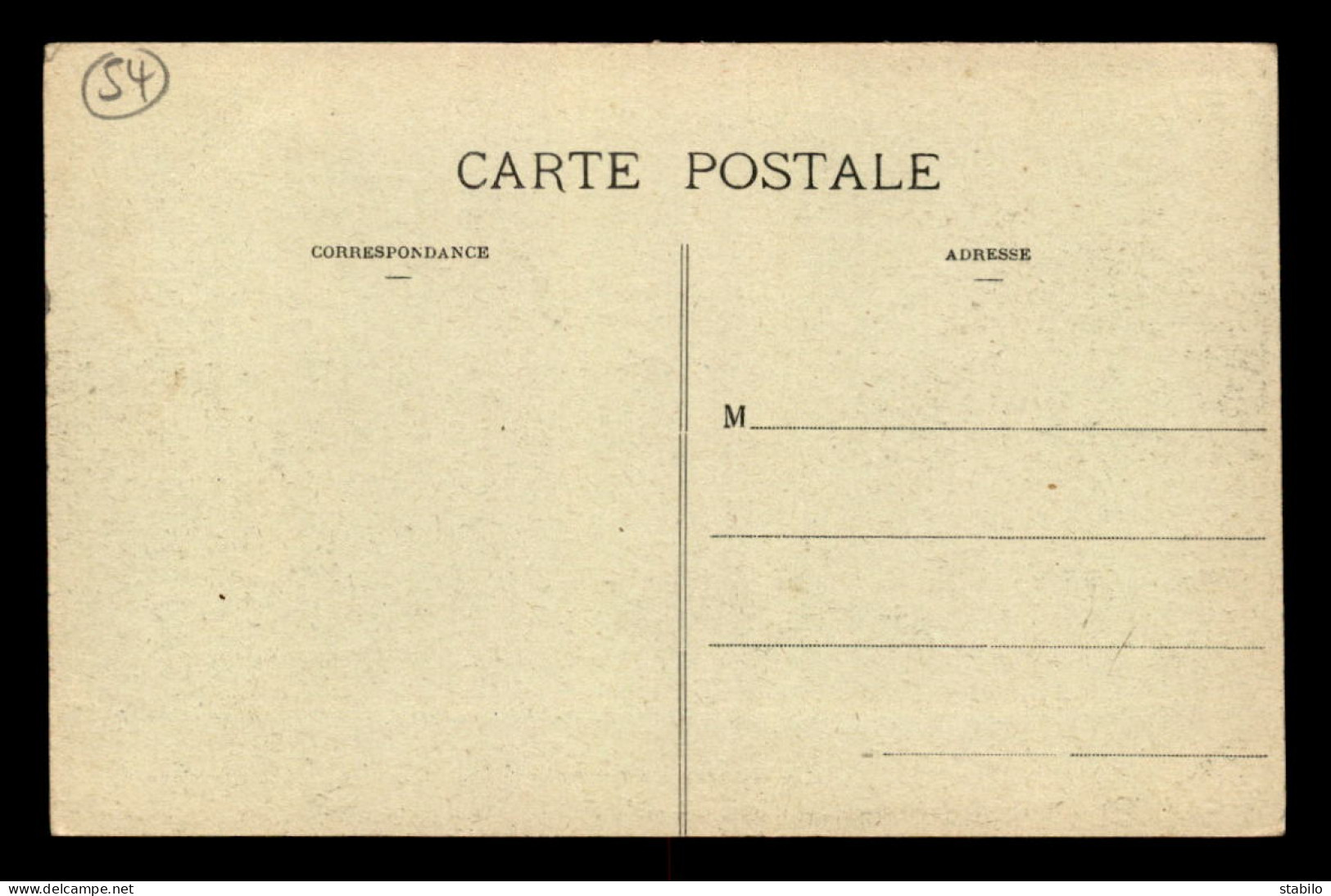 54 - TREMBLECOURT - Altri & Non Classificati