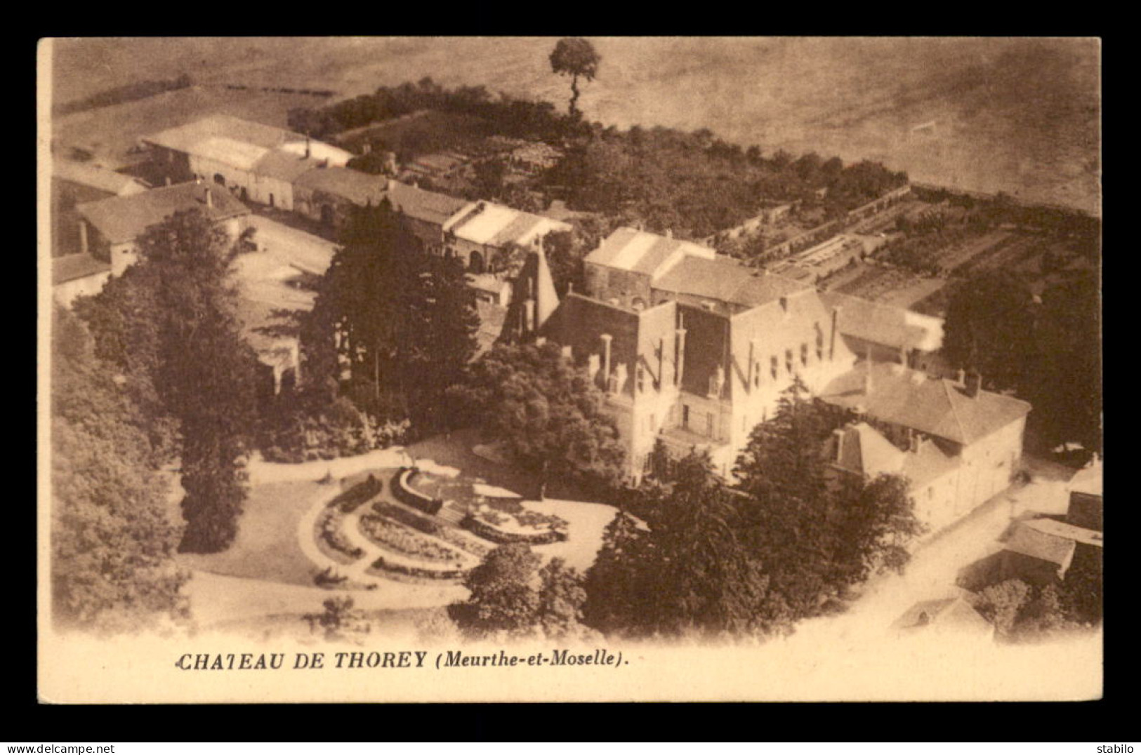 54 - THOREY - LE CHATEAU - Other & Unclassified