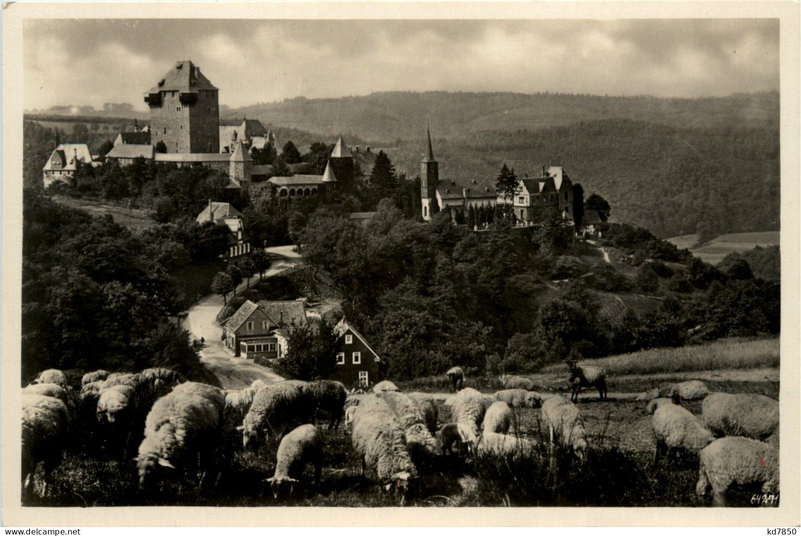 Schloss Burg An Der Wupper - Solingen