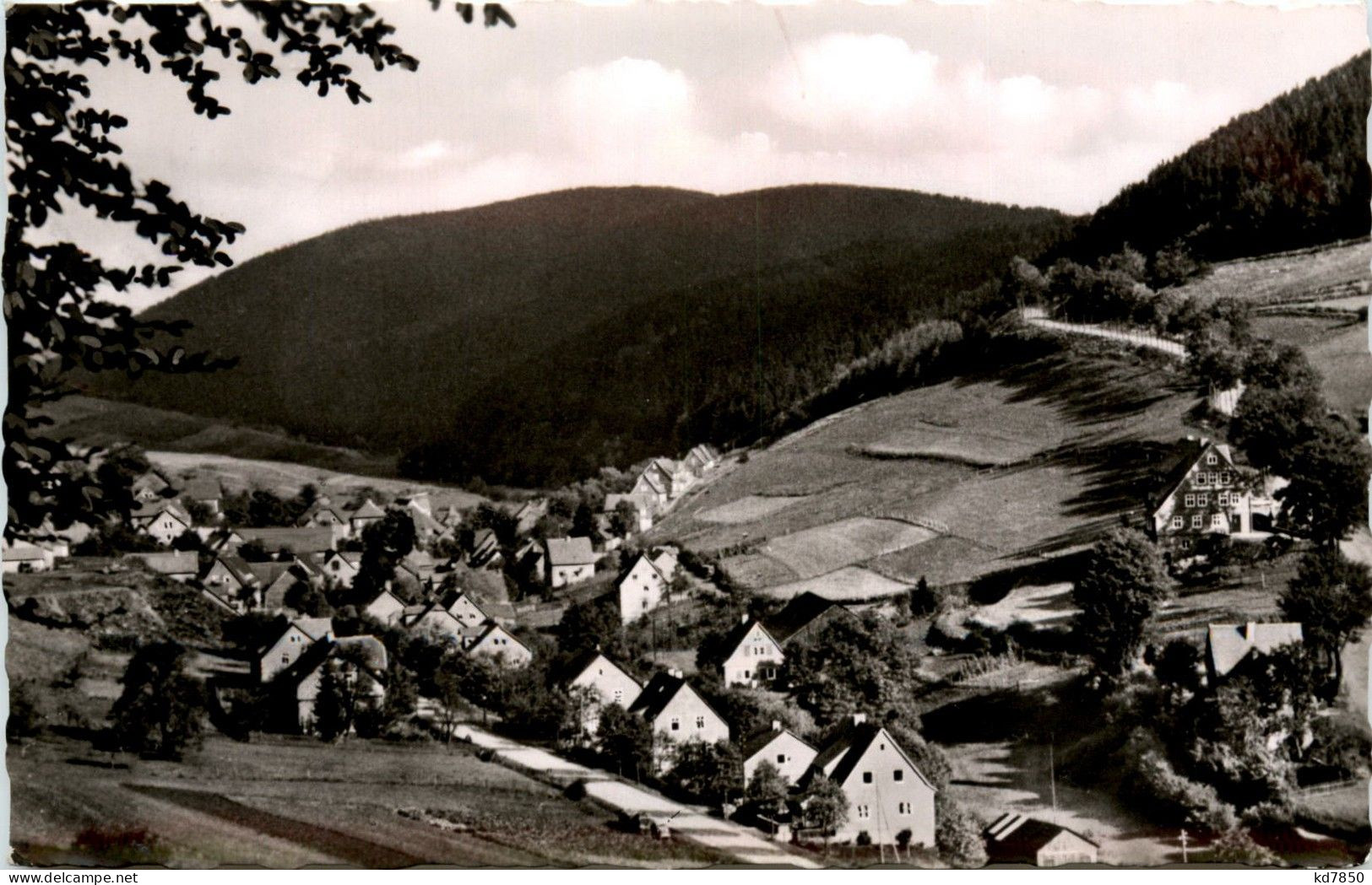 Schwalenfeld über Korbach - Korbach