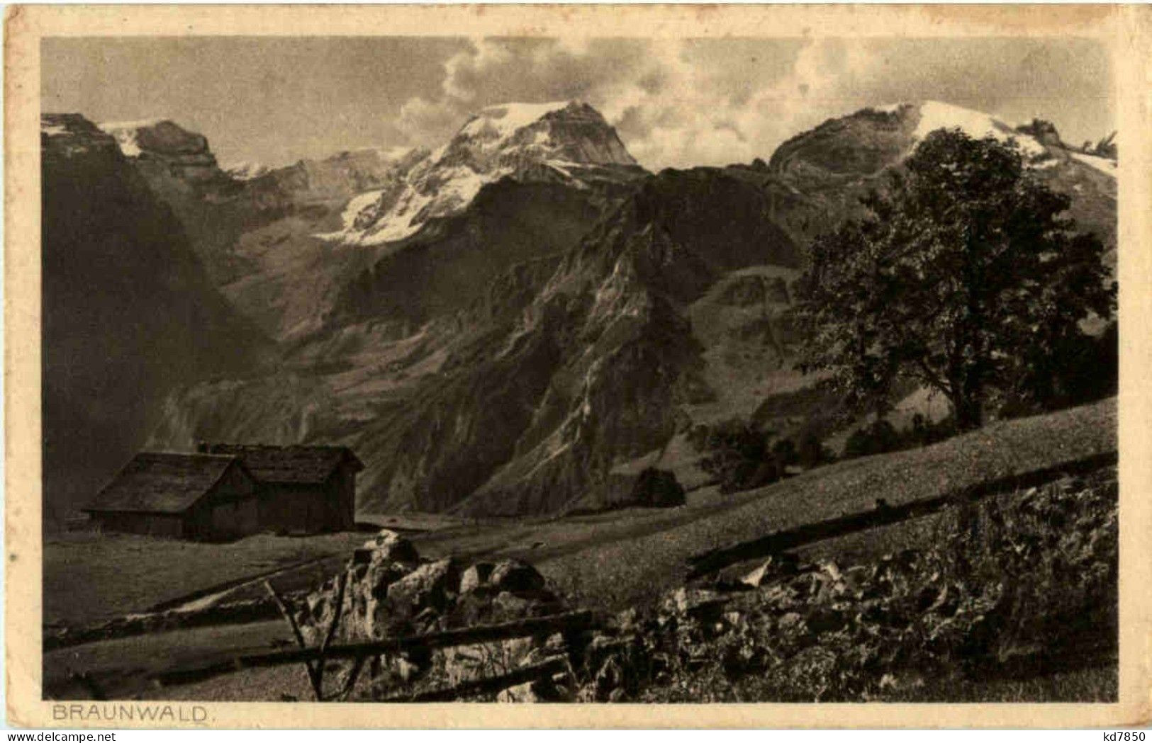 Braunwald - Andere & Zonder Classificatie