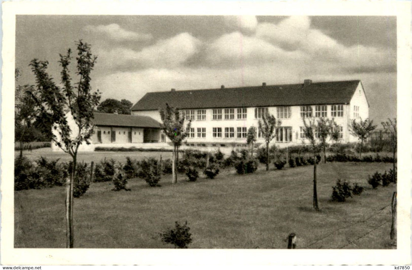Laer - Neue Volksschule - Steinfurt