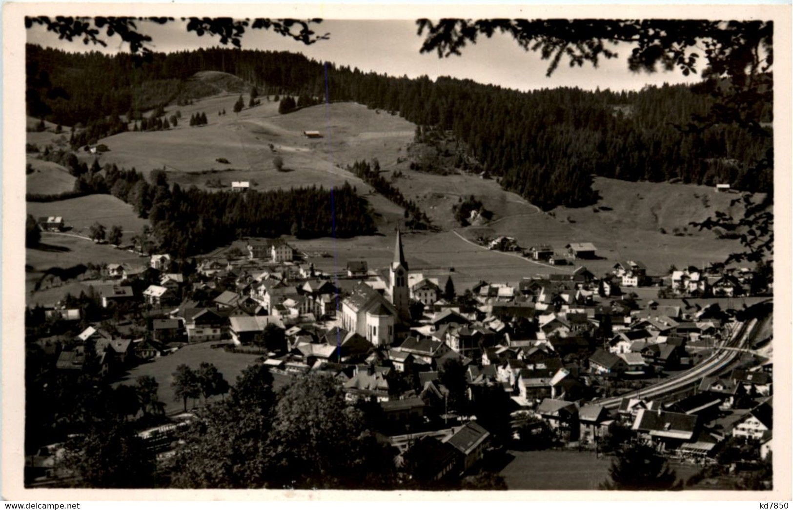 Oberstaufen - Oberstaufen