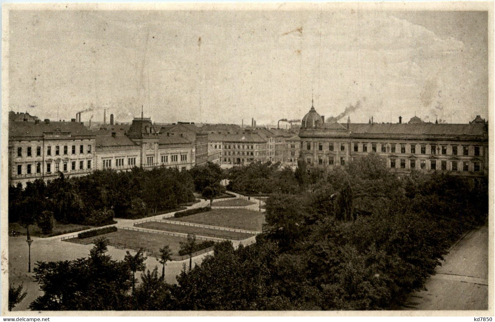 Brno - Winterhollerovo Namesti - Tschechische Republik