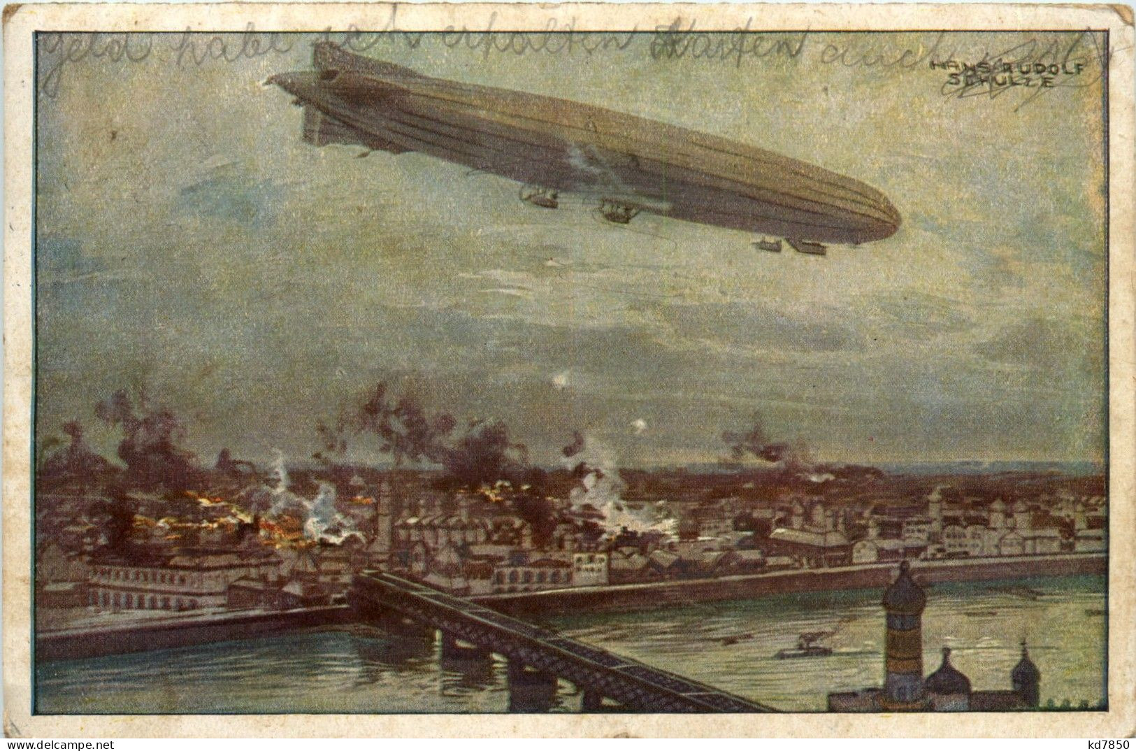 Zeppelin - Airships