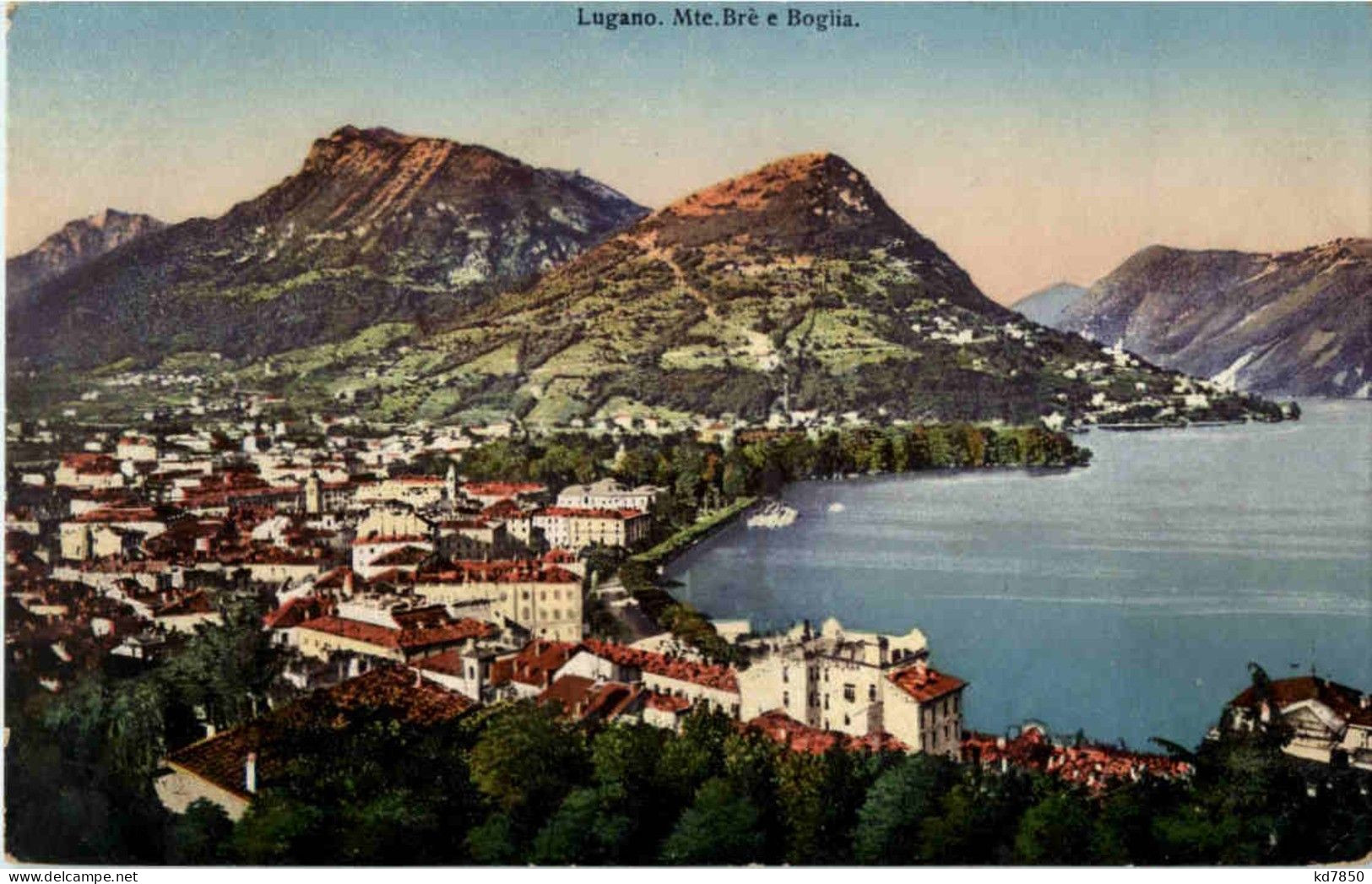 Lugano - Lugano