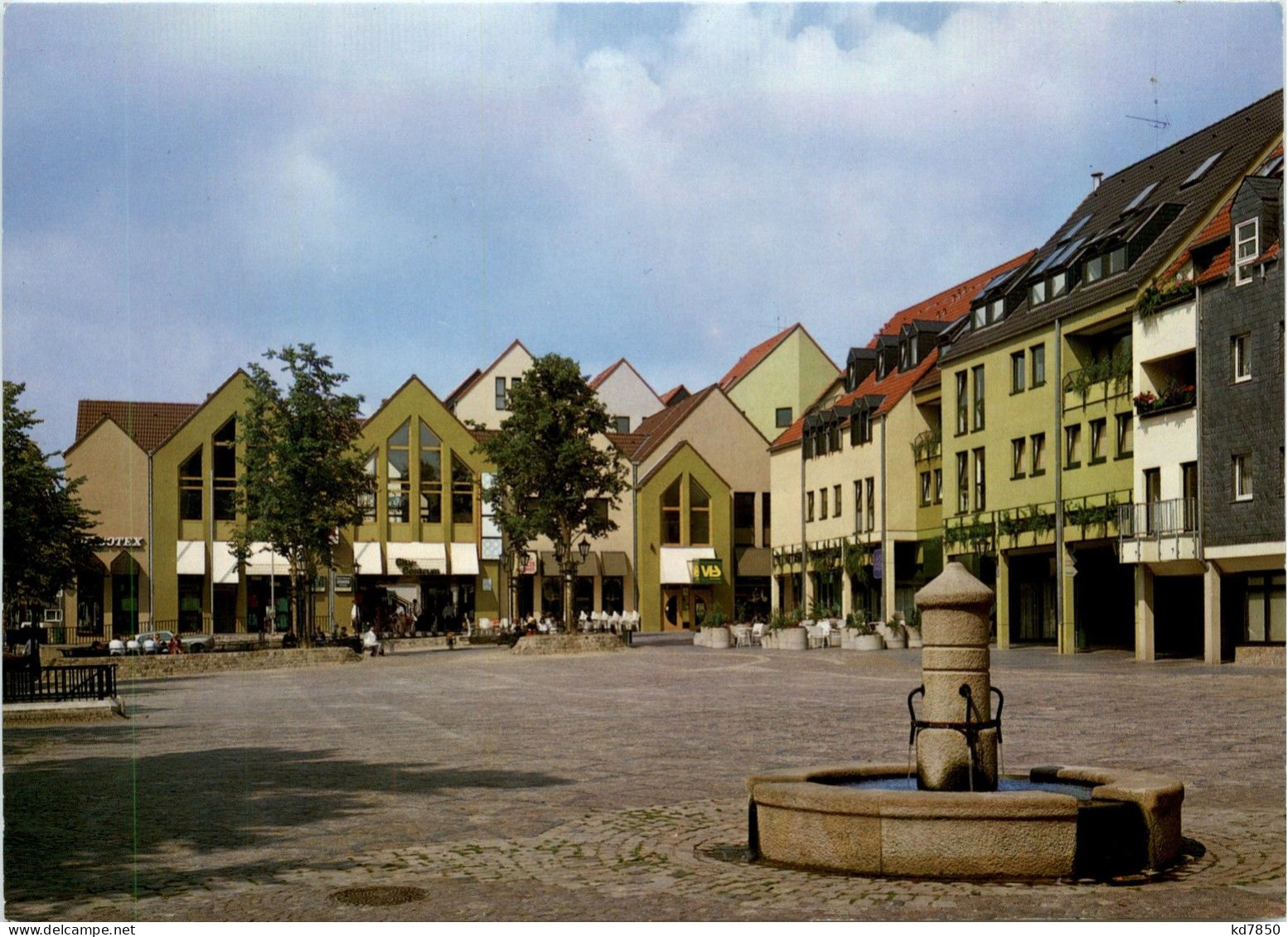 Schwerte - City Center - Schwerte